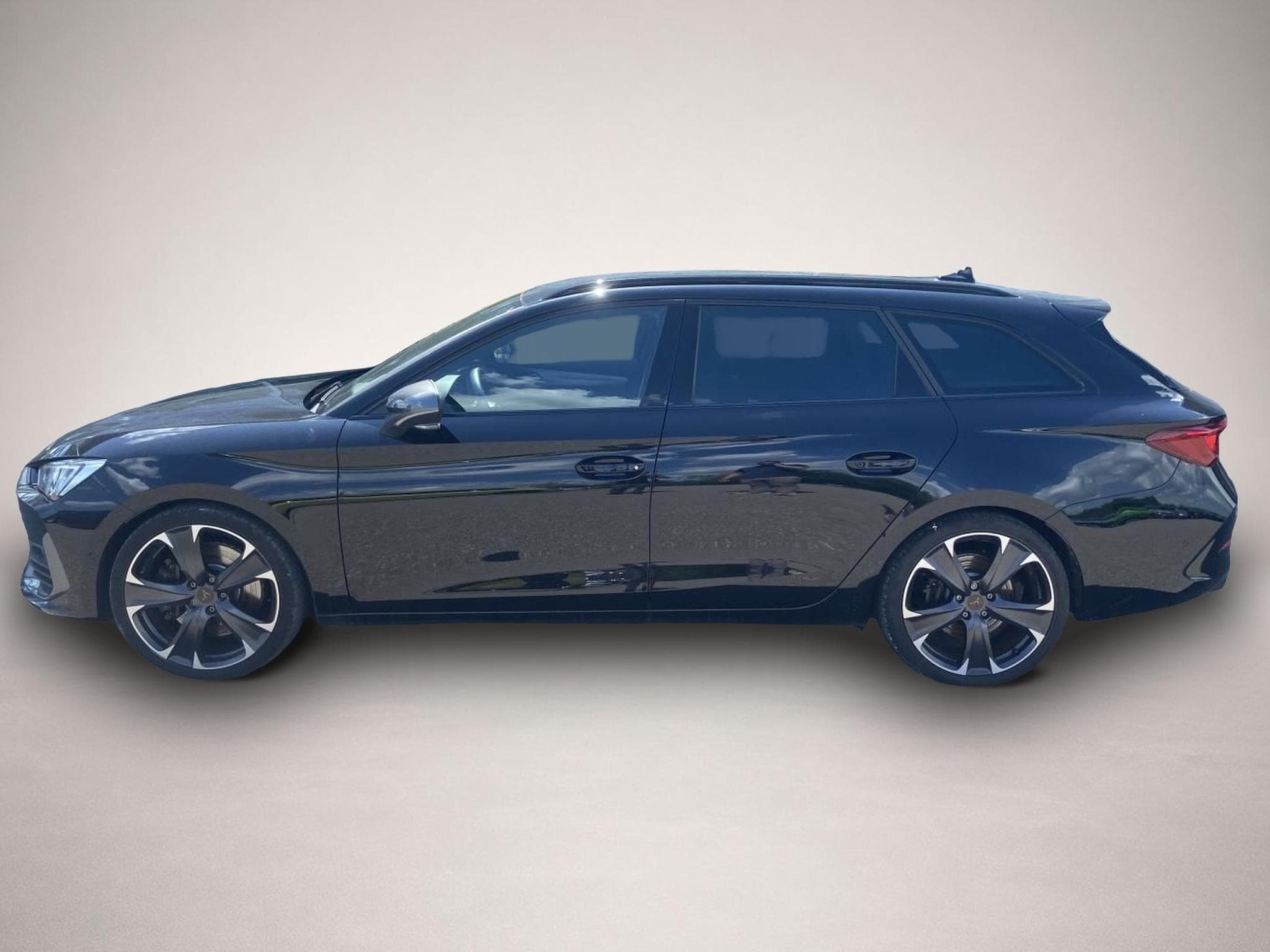 Cupra Leon (2024) - Foto 2