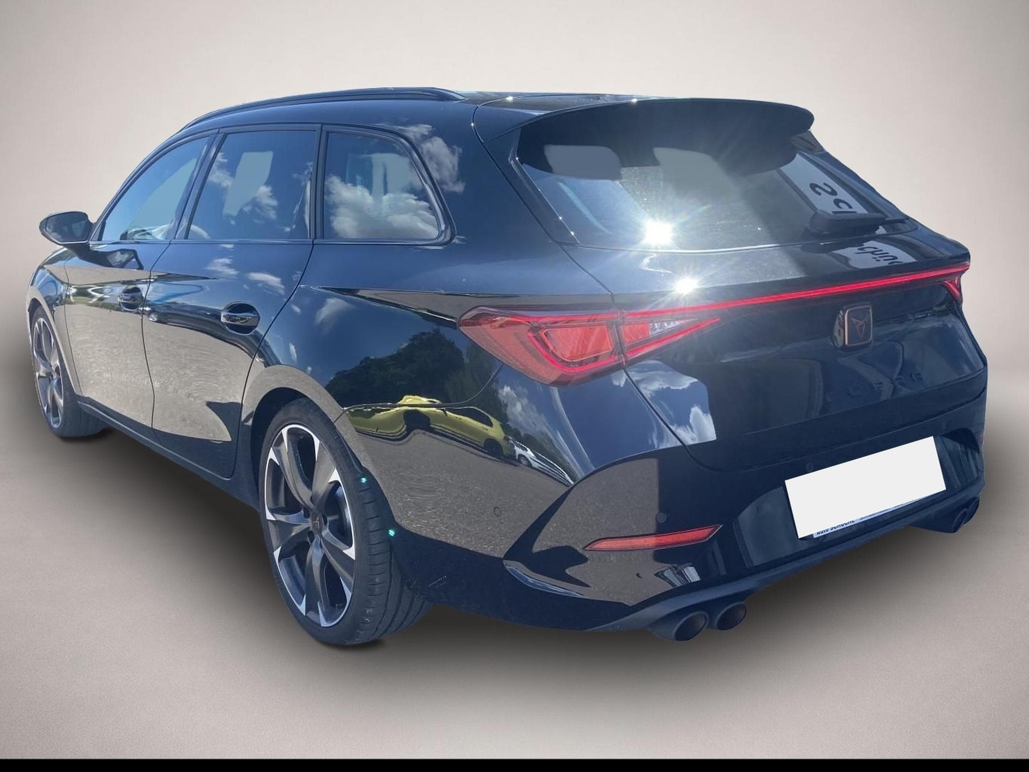 Cupra Leon (2024) - Foto 3