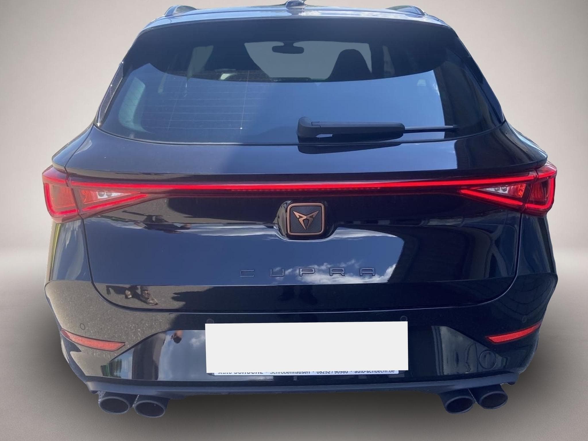 Cupra Leon (2024) - Foto 4