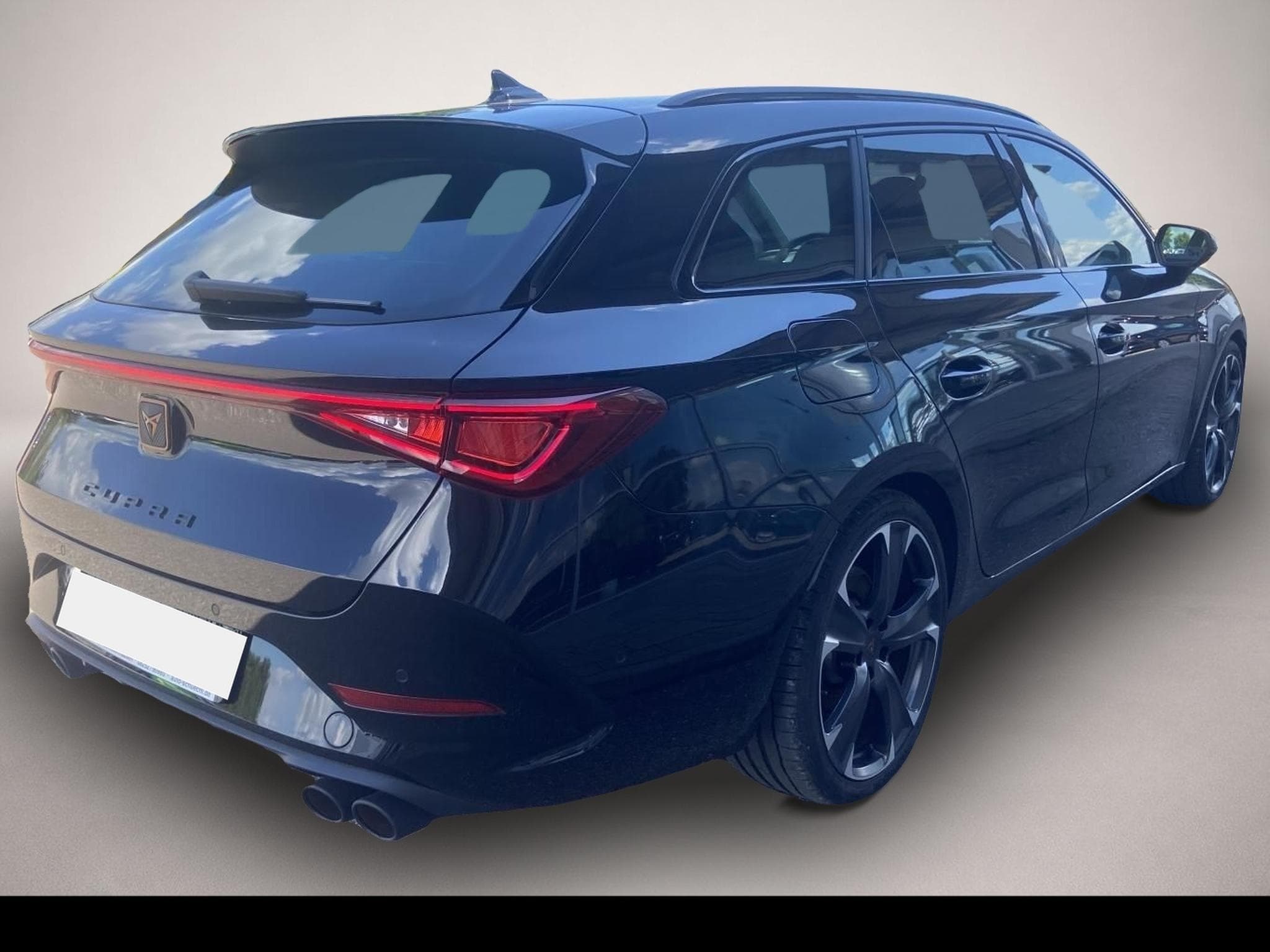 Cupra Leon (2024) - Foto 5