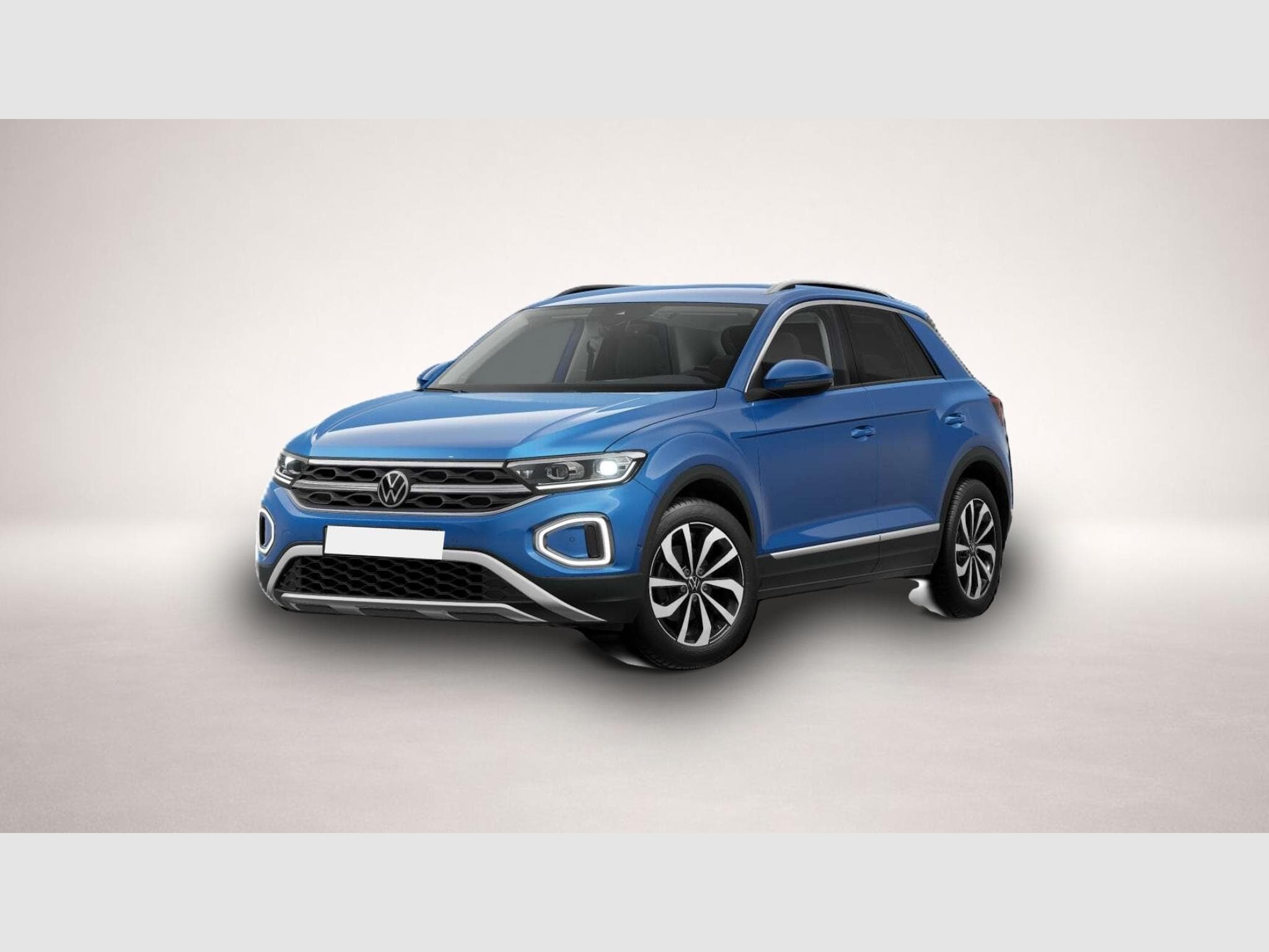 VW T-Roc (2025) - Foto 1