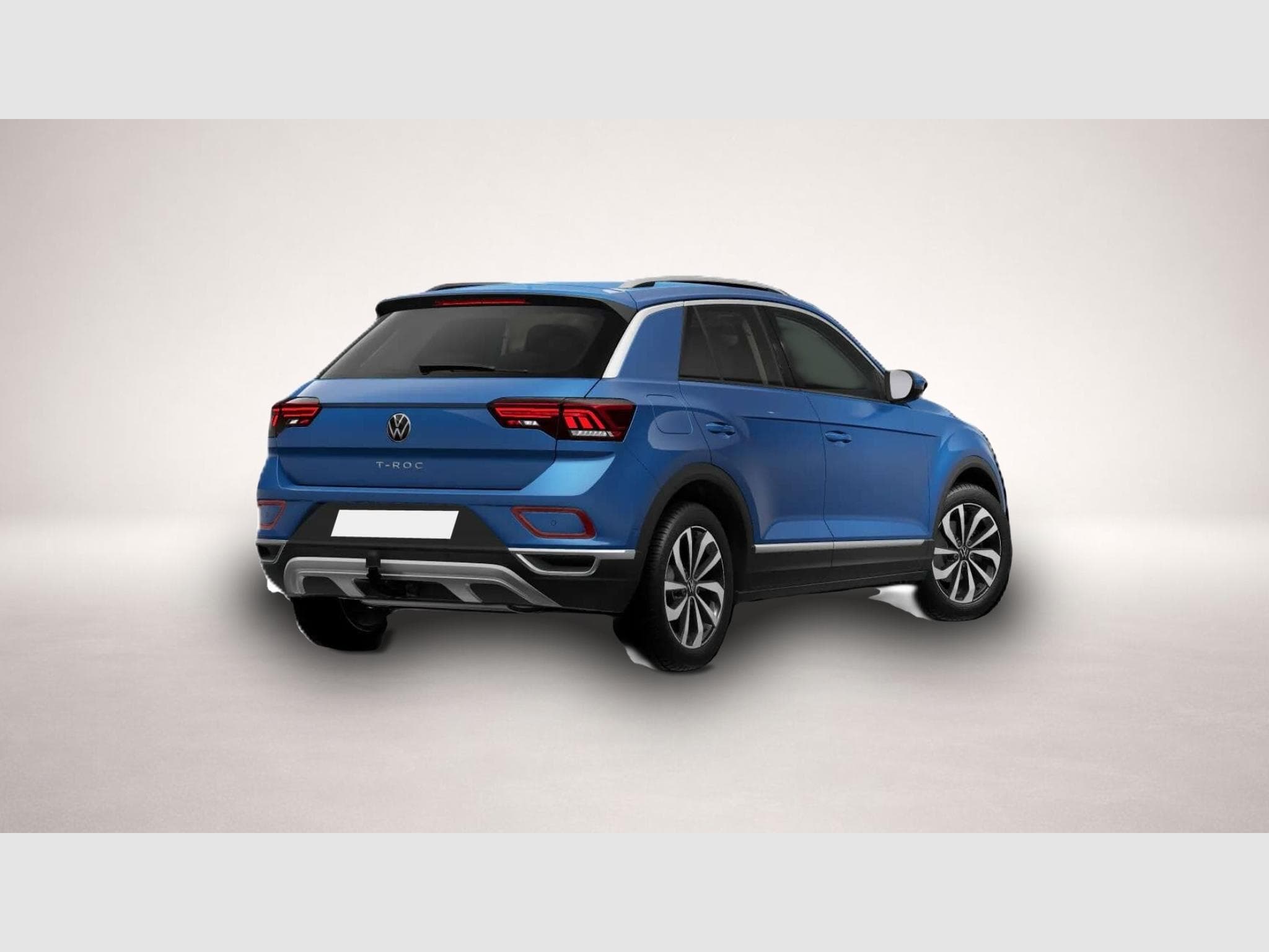 VW T-Roc (2025) - Foto 2