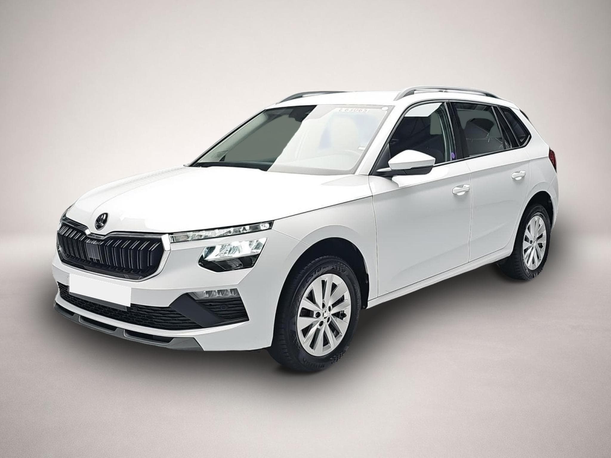 Skoda Kamiq (2024) - Foto 1