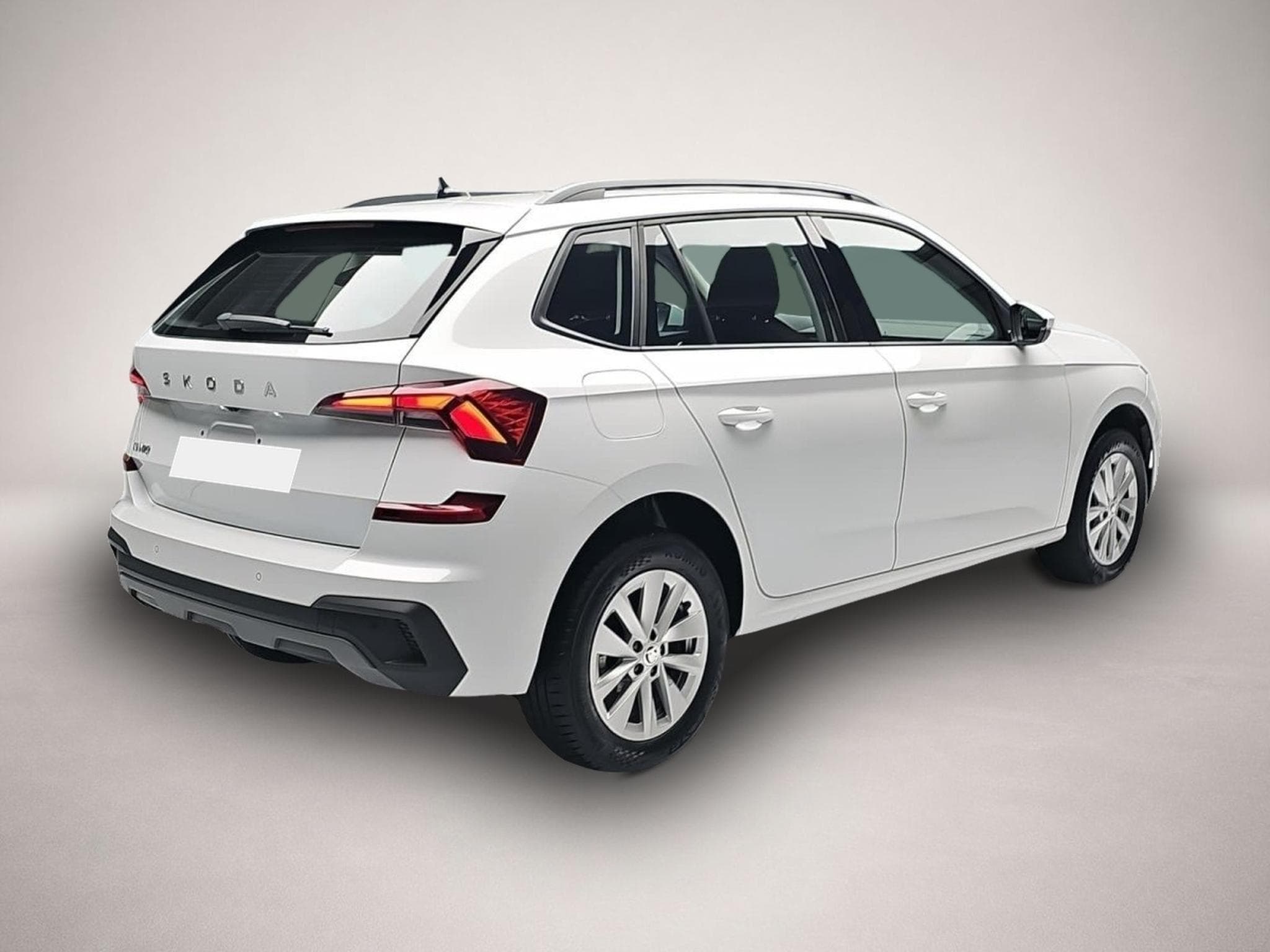 Skoda Kamiq (2024) - Foto 2