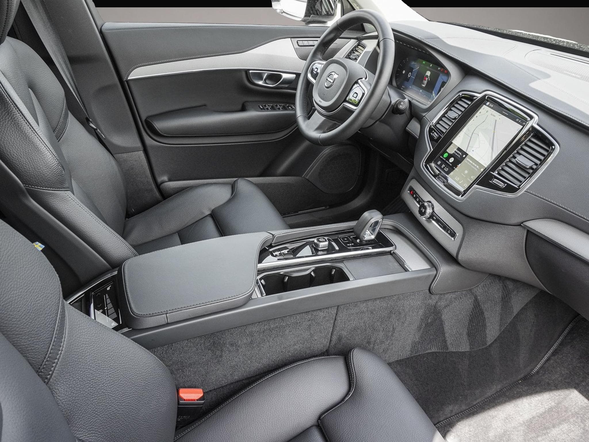 Volvo XC90 (2024) - Foto 6