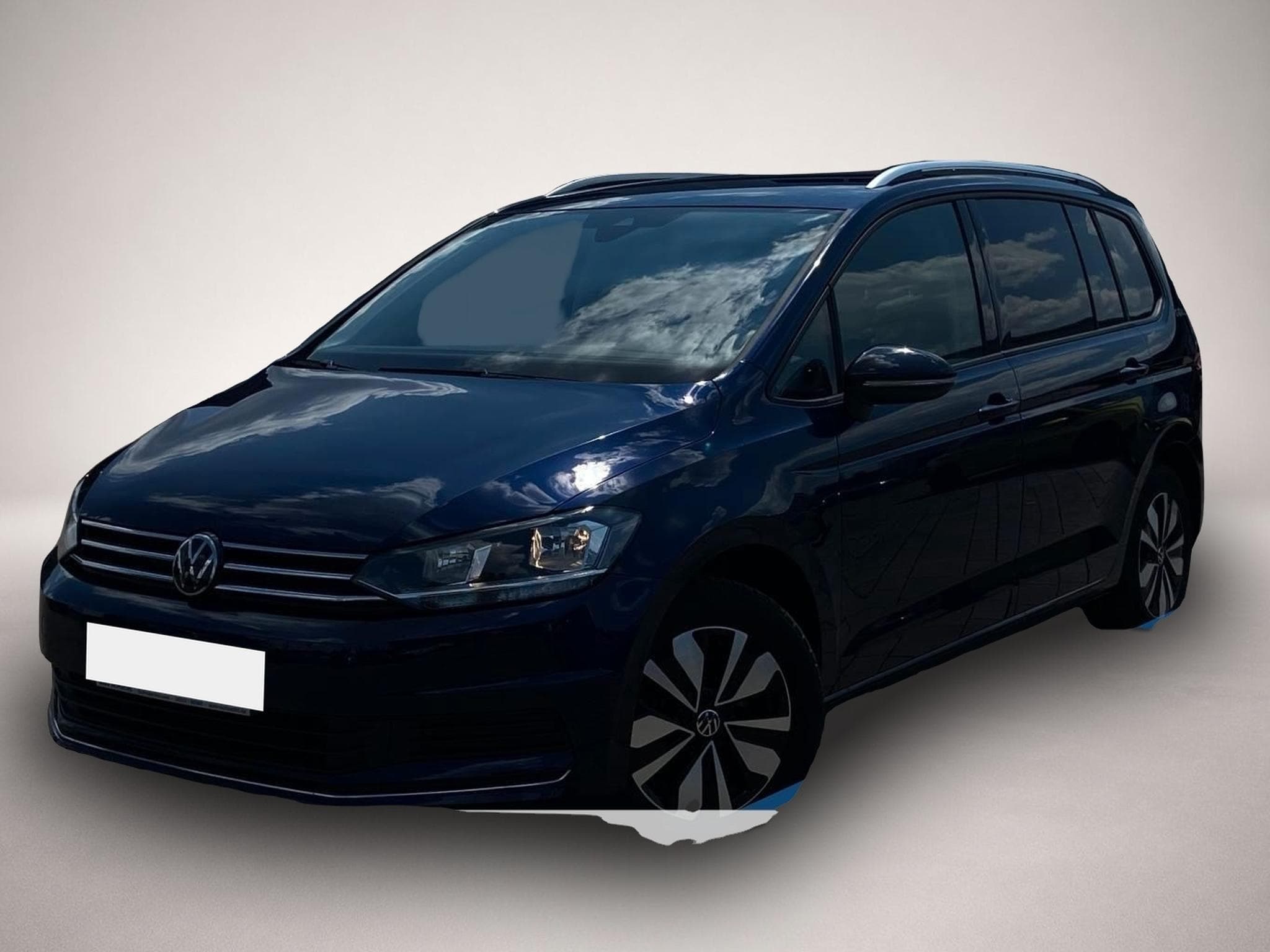 VW Touran (2025) - Foto 1