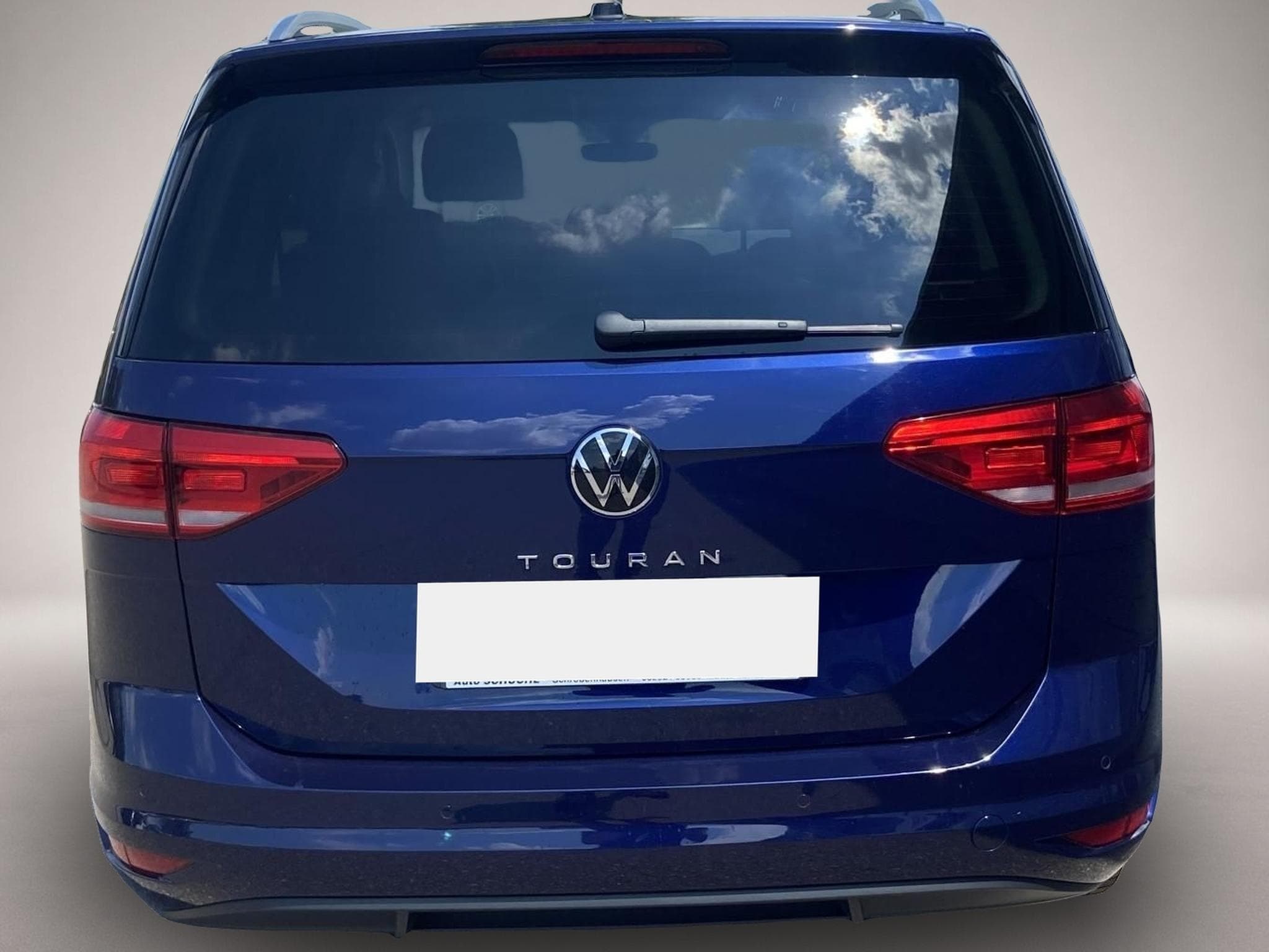 VW Touran (2025) - Foto 4
