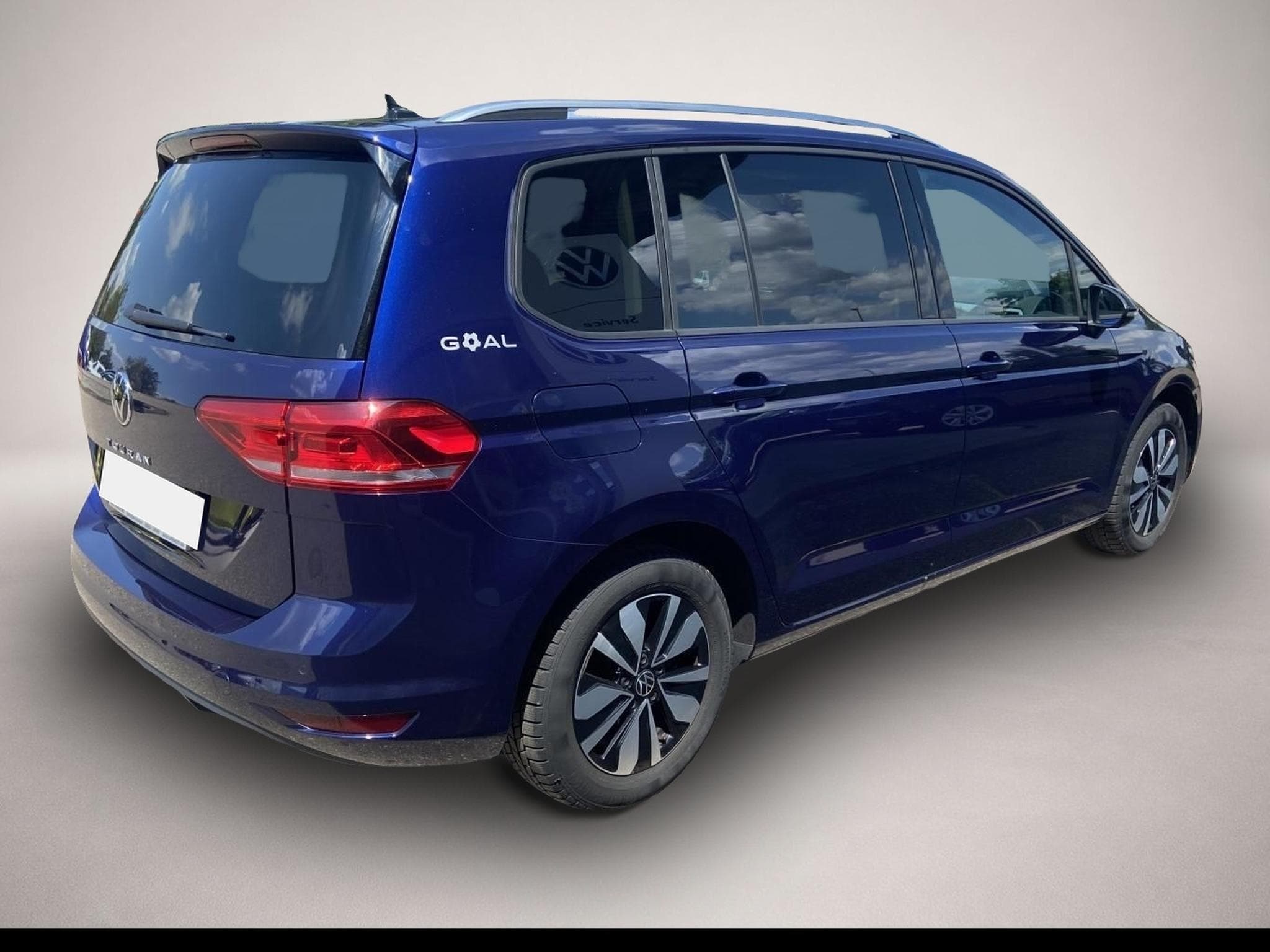 VW Touran (2025) - Foto 5