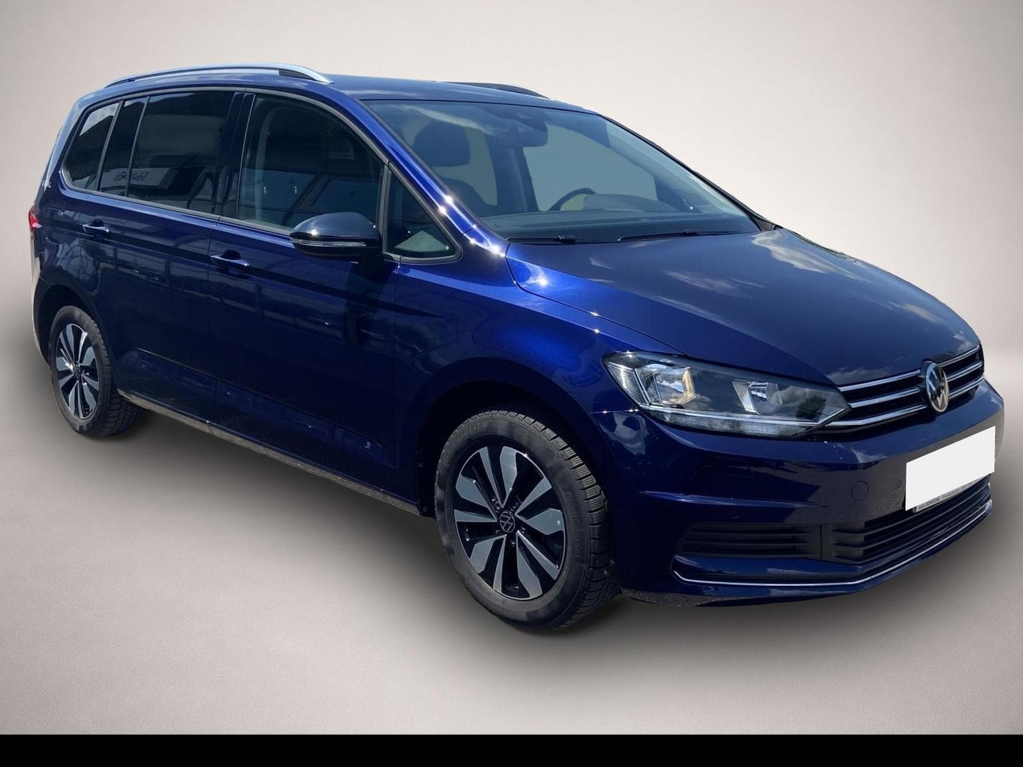 VW Touran (2025) - Foto 6