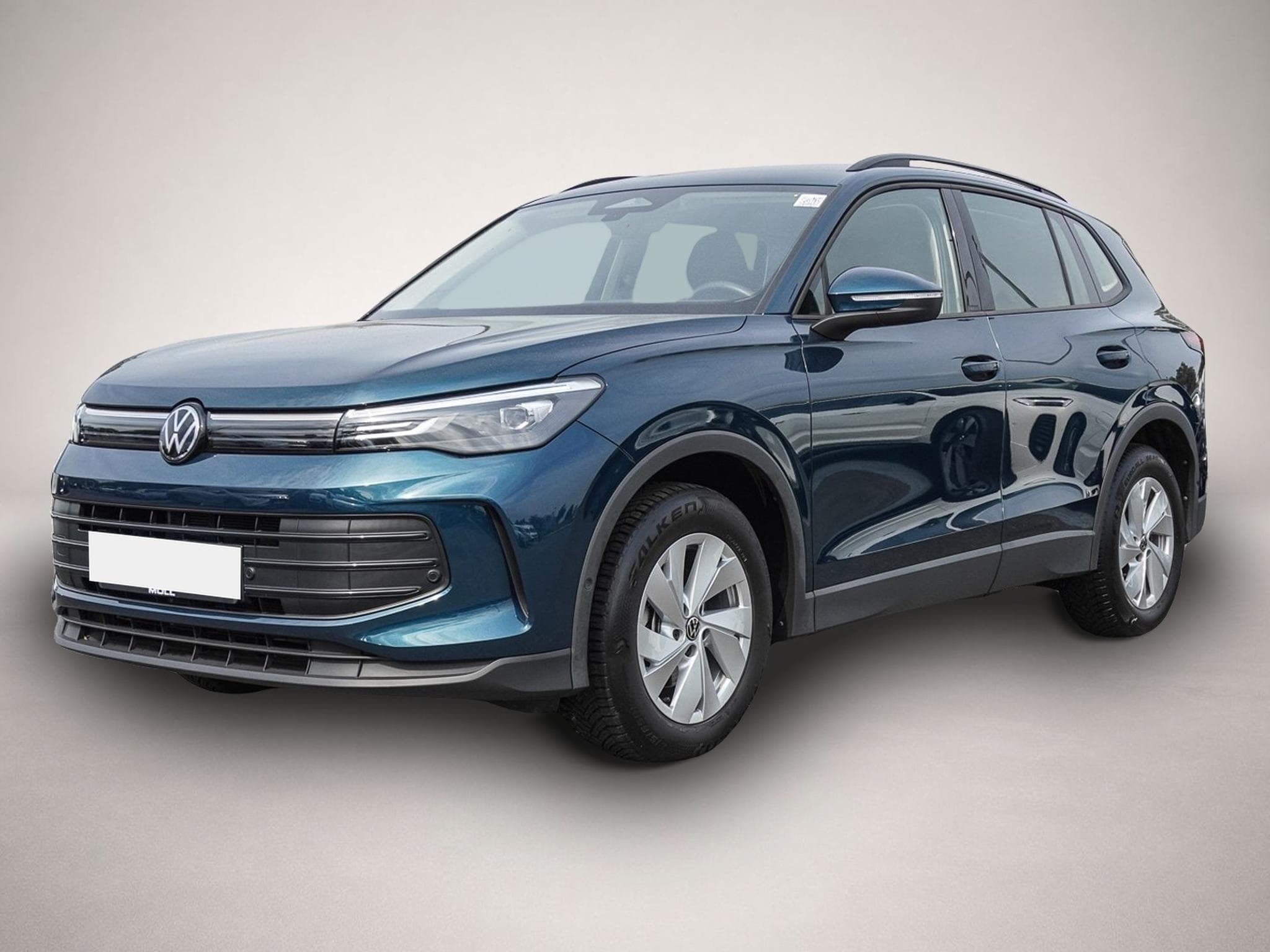 VW Tiguan (2025) - Foto 1