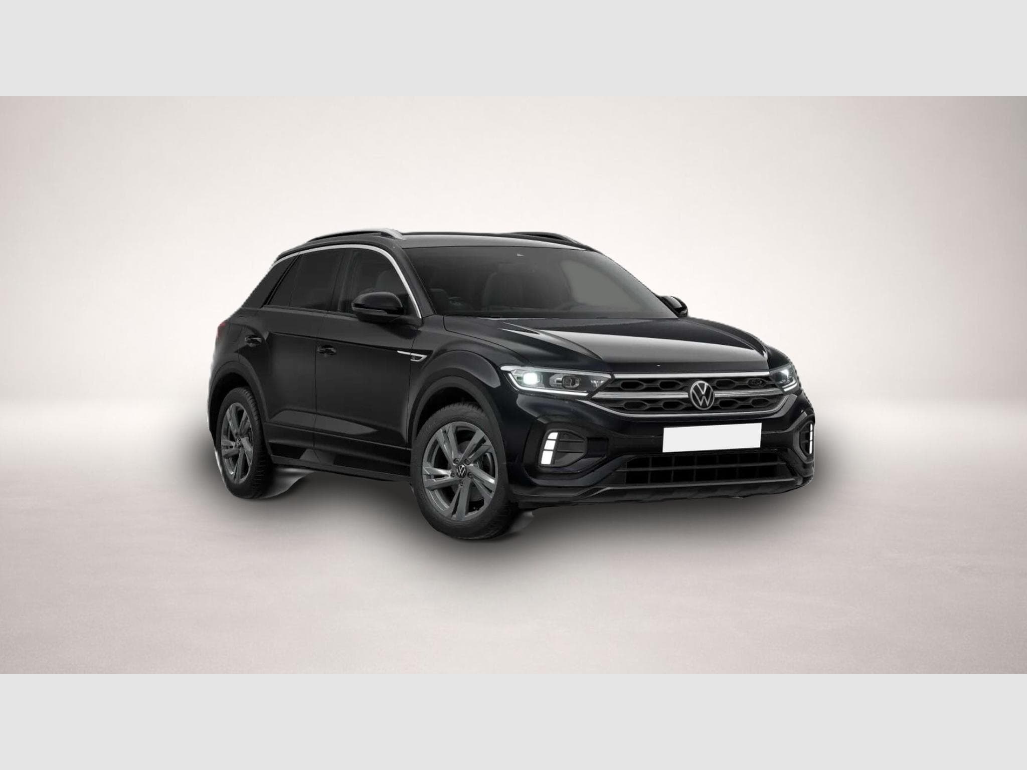 VW T-Roc (2025) - Foto 1