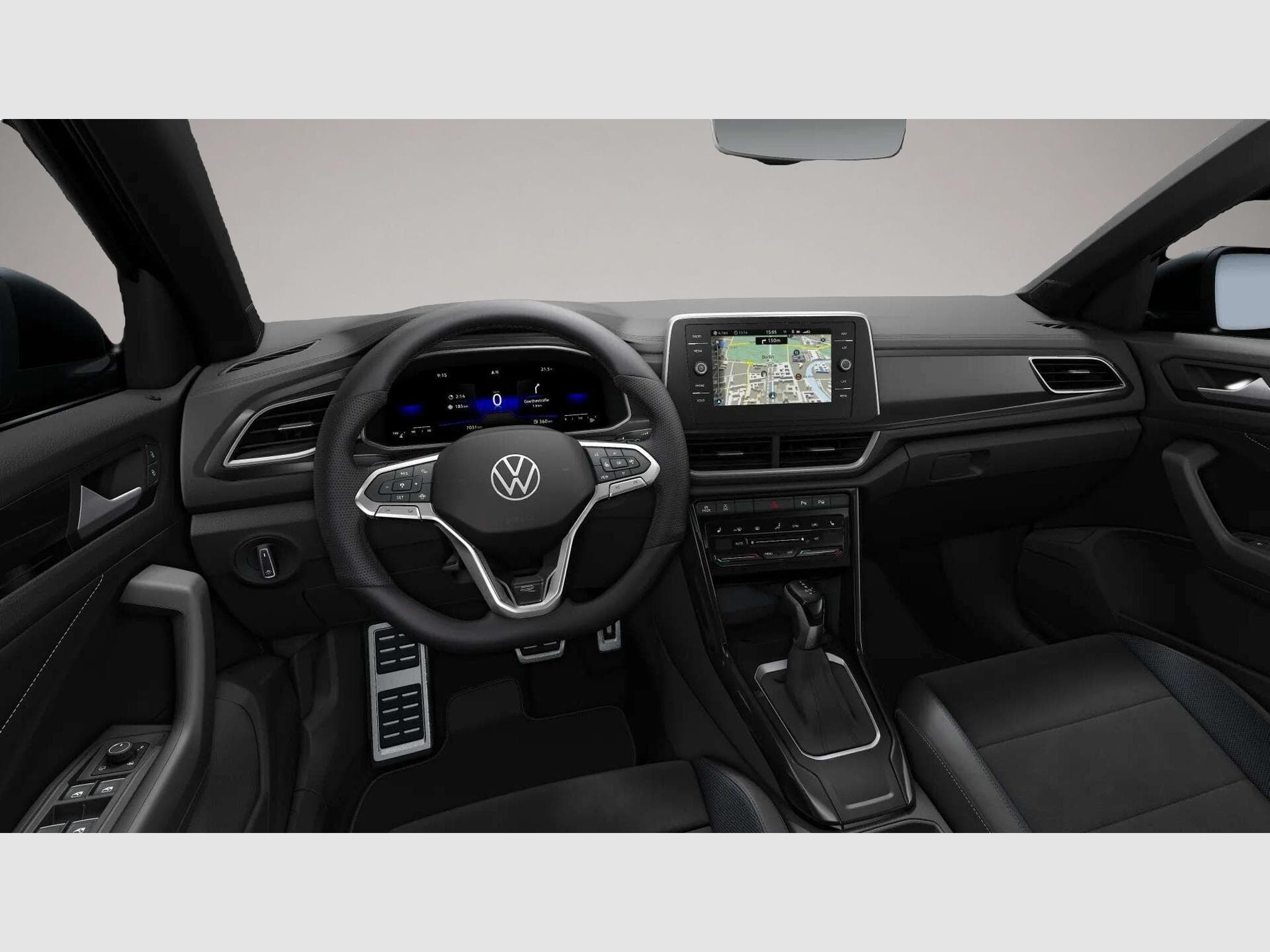 VW T-Roc (2025) - Foto 3