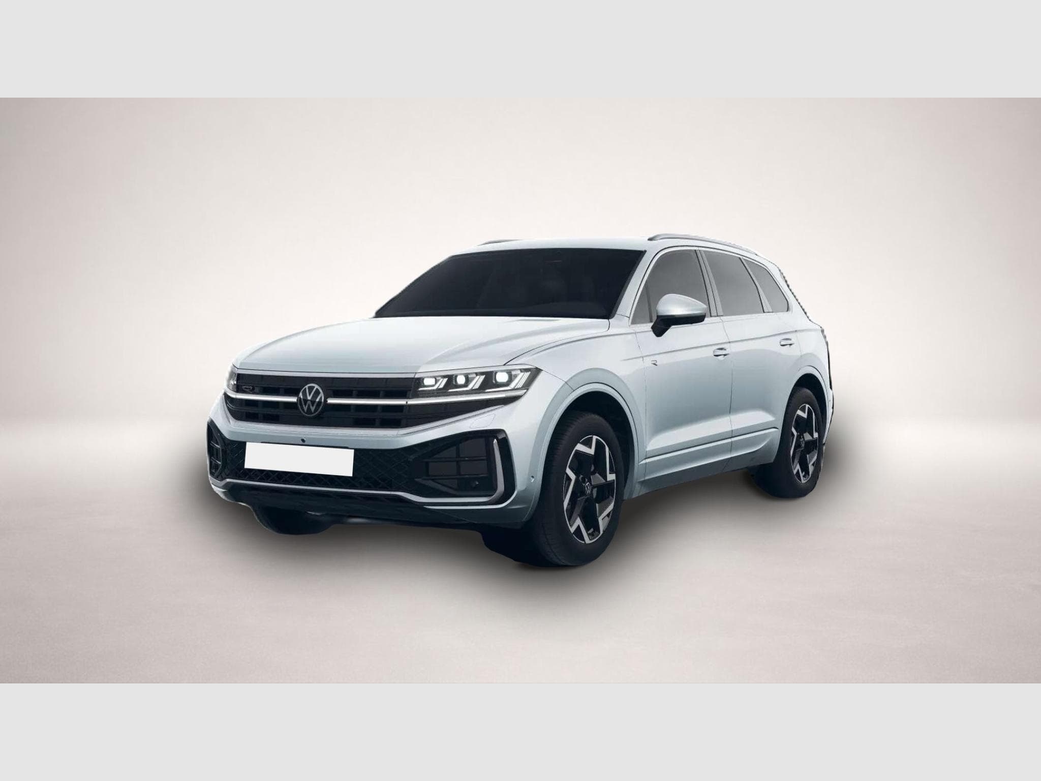 VW Touareg (2025) - Foto 1