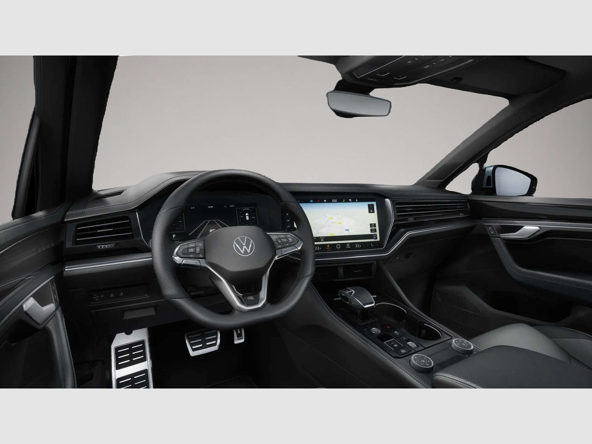 VW Touareg (2025) - Foto 3