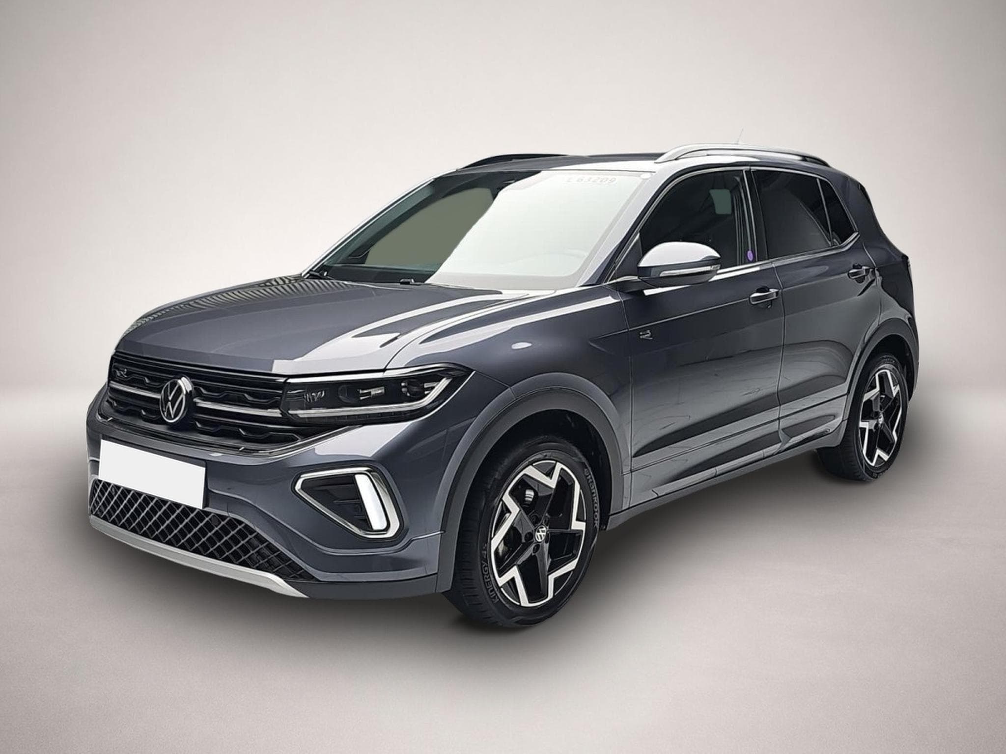 VW T-Cross (2025) - Foto 1