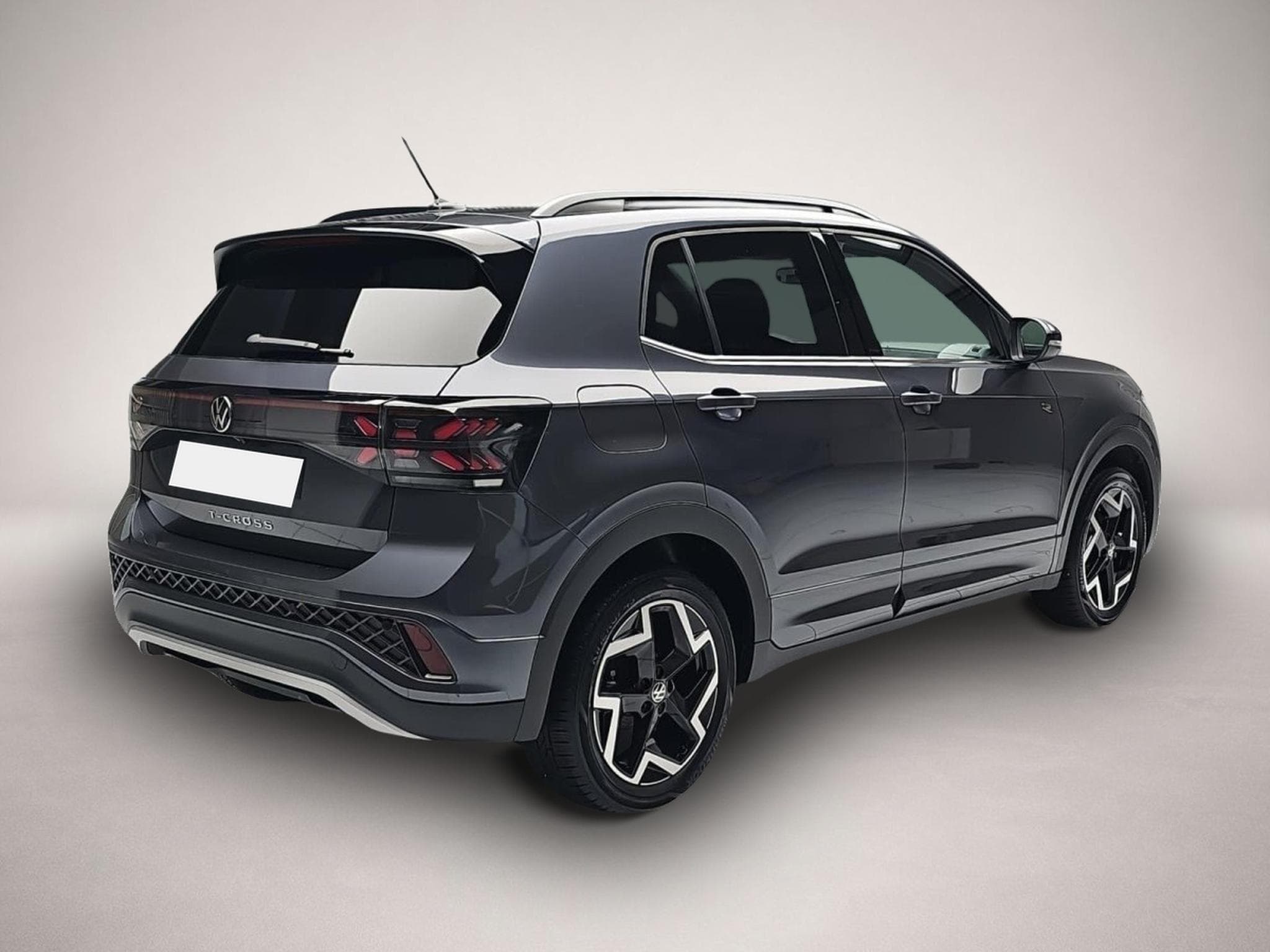 VW T-Cross (2025) - Foto 2