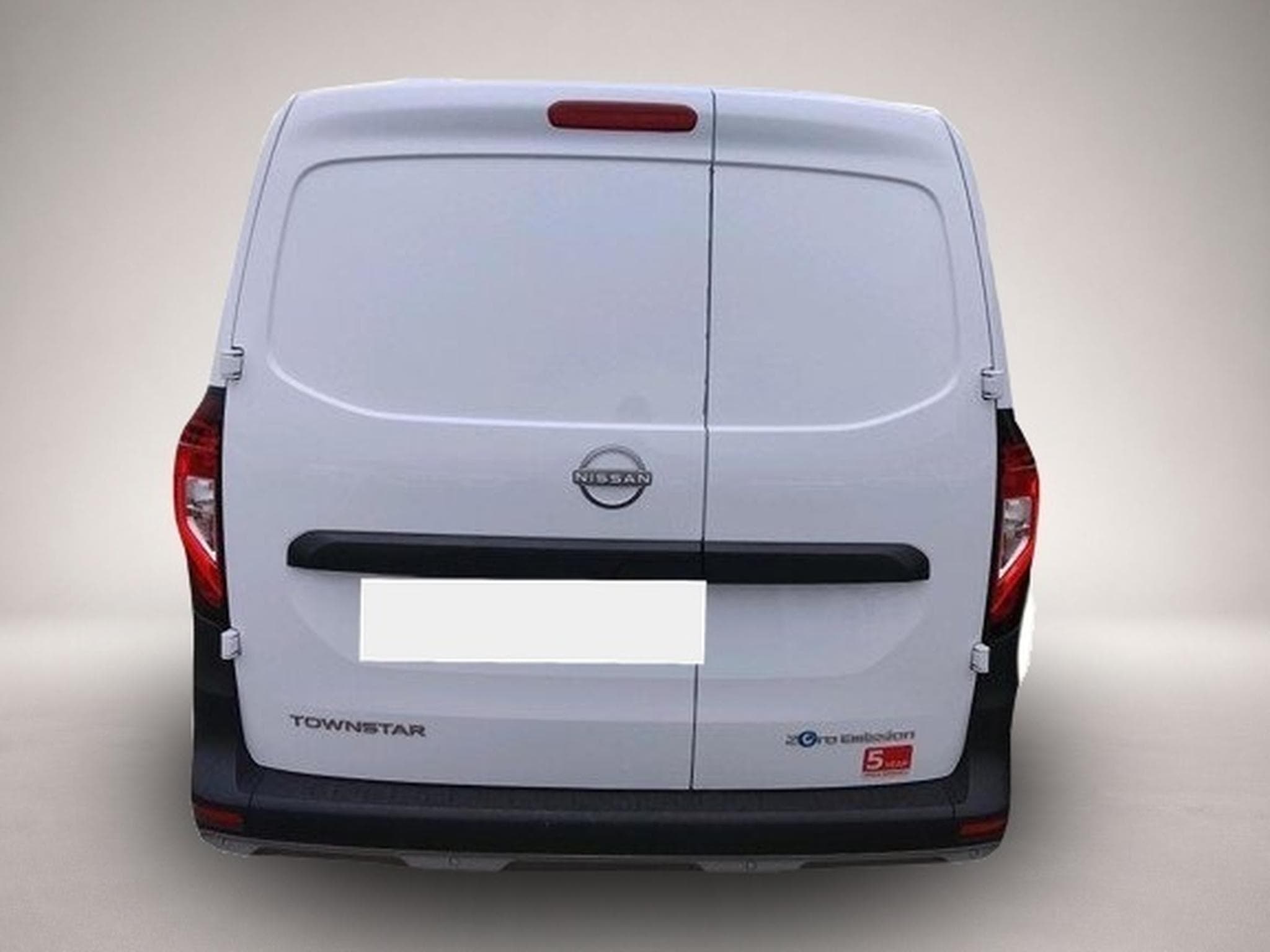 Nissan Townstar (2023) - Foto 3