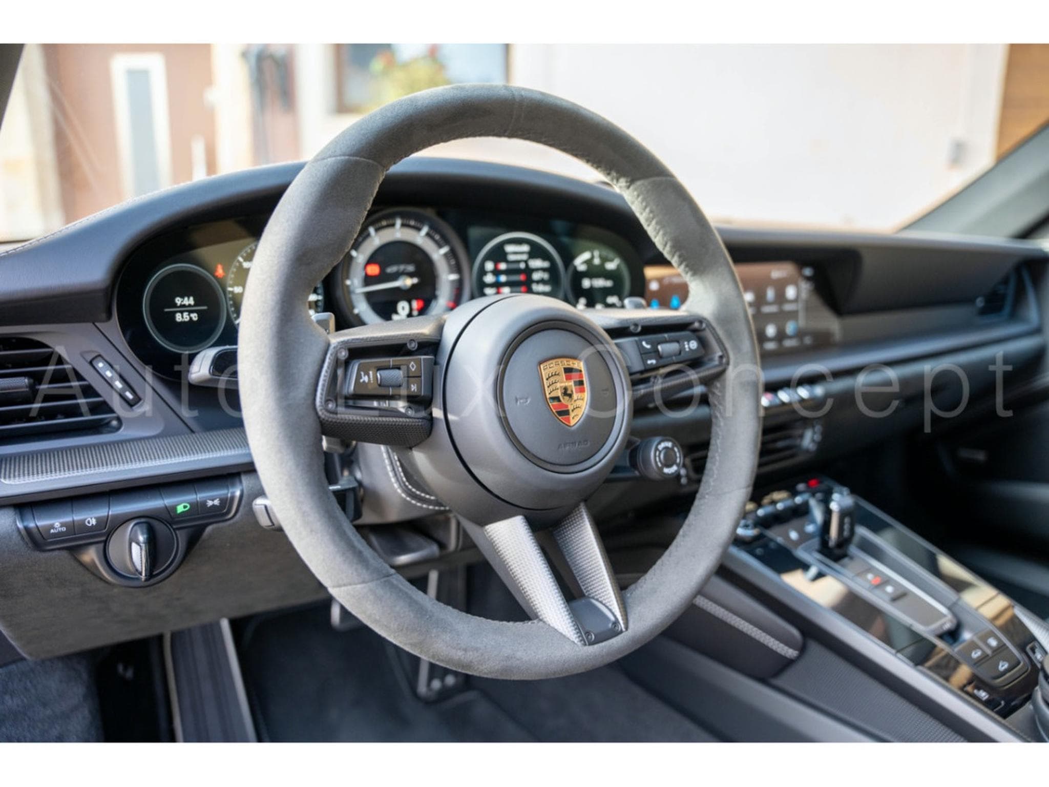 Porsche 911 911 Carrera GTS (2022) - Photo 19