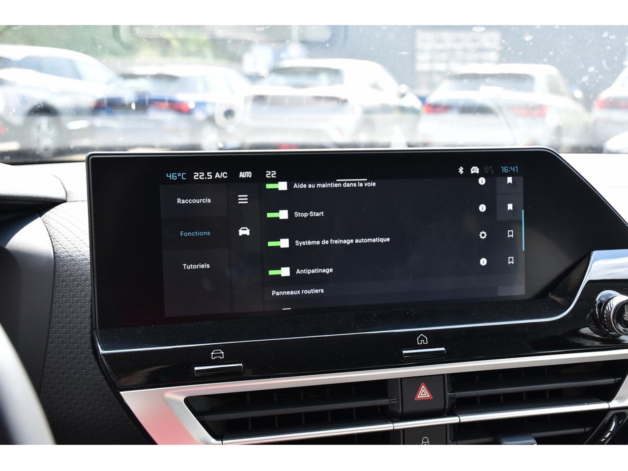 Citroën C4 X 1.2 MHEV 145 e-DCS6 Max ACC SIDE LANE GPS CAM 1° MAIN (2025) - Foto 16