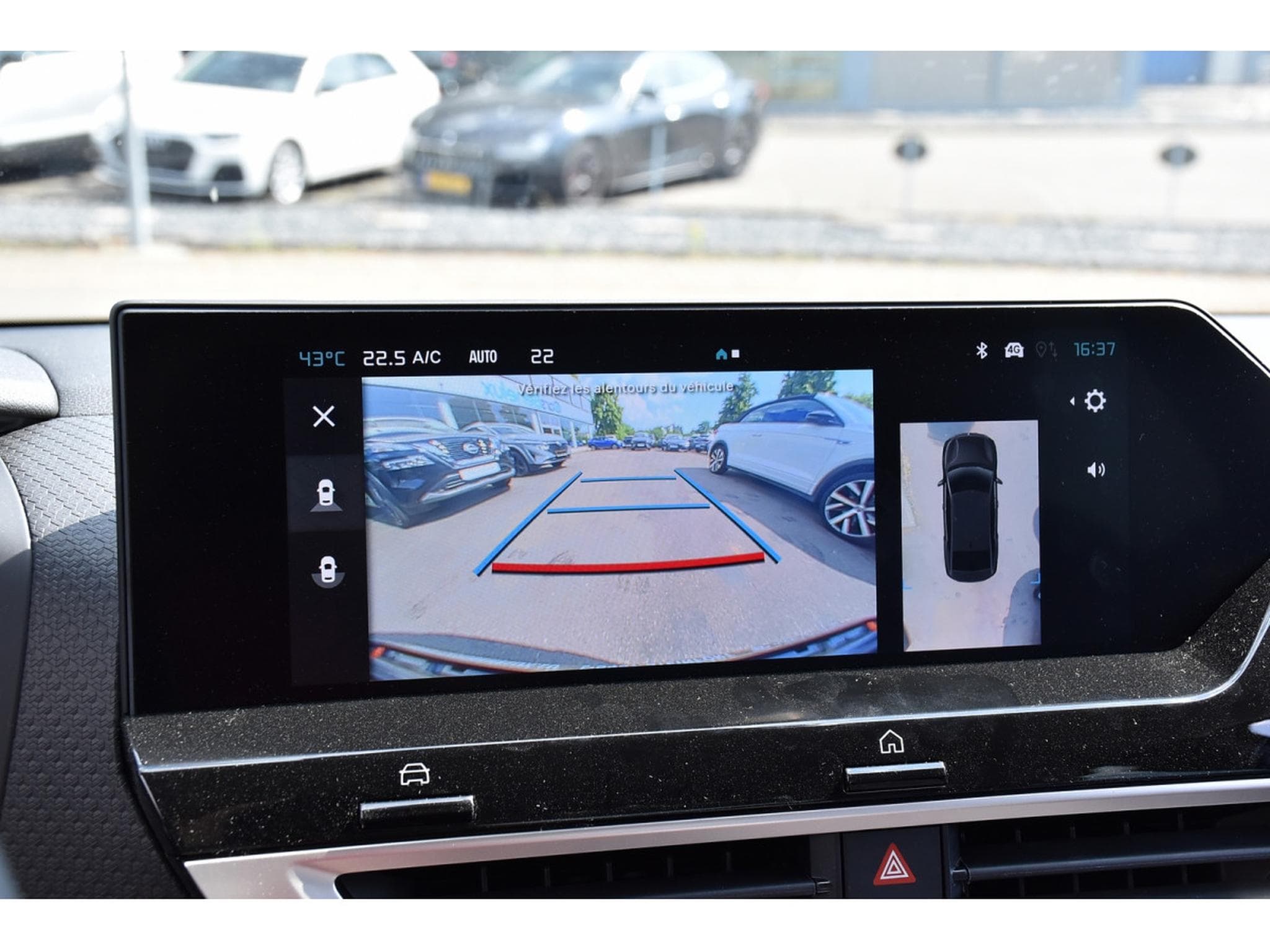 Citroën C4 X 1.2 MHEV 145 e-DCS6 Max ACC SIDE LANE GPS CAM 1° MAIN (2025) - Foto 20