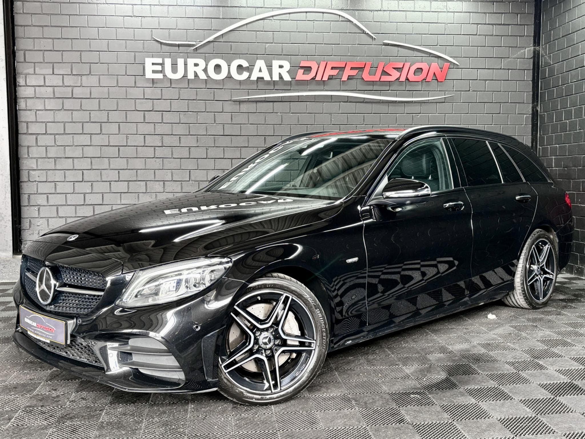 Mercedes 300 AMG LINE NIGHT EDITION 258 CV *CAM 360° * HAYON * (2021) - Foto 1