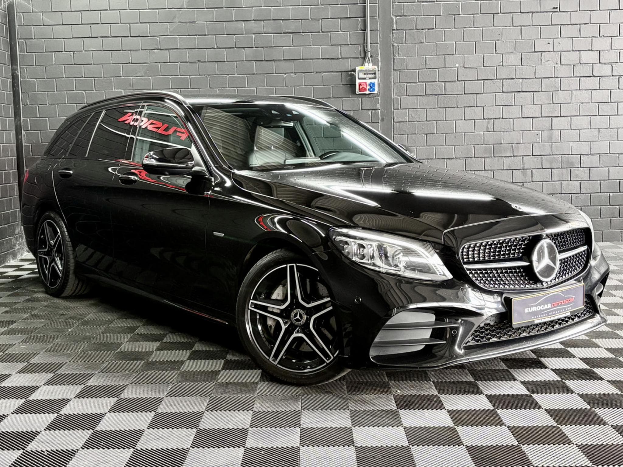 Mercedes 300 AMG LINE NIGHT EDITION 258 CV *CAM 360° * HAYON * (2021) - Foto 3