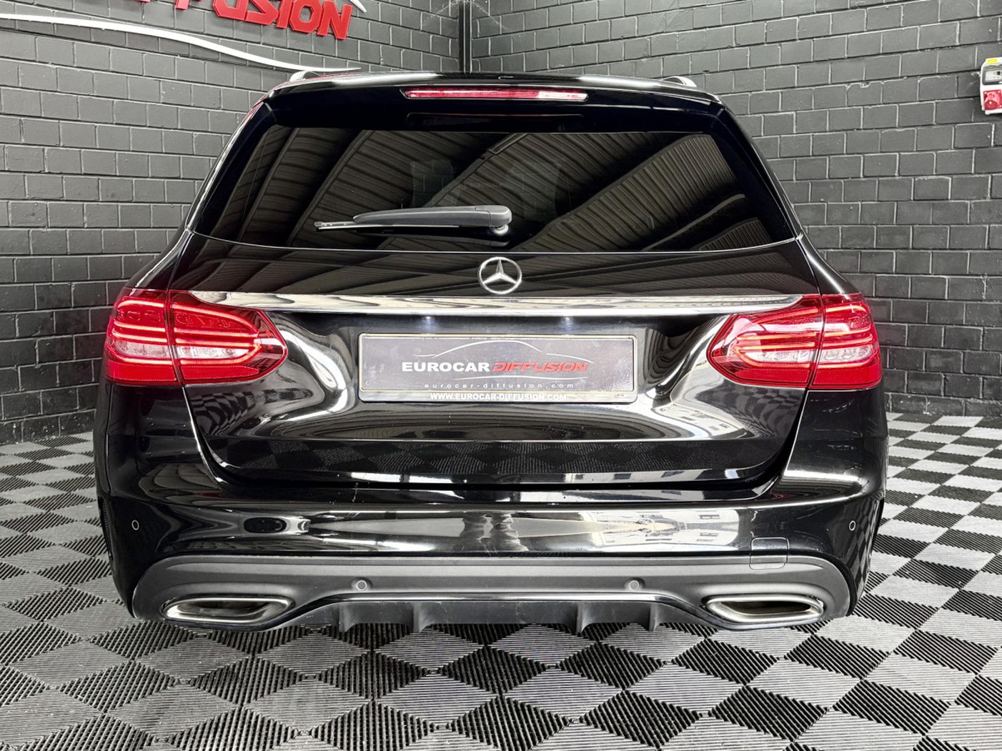 Mercedes 300 AMG LINE NIGHT EDITION 258 CV *CAM 360° * HAYON * (2021) - Foto 5