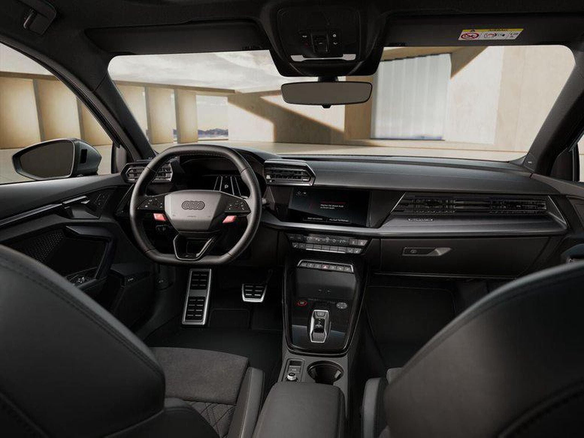 Audi RS3 Sportback 2.5 TFSI 7-Gang S tronic quattro (2026) - Photo 4