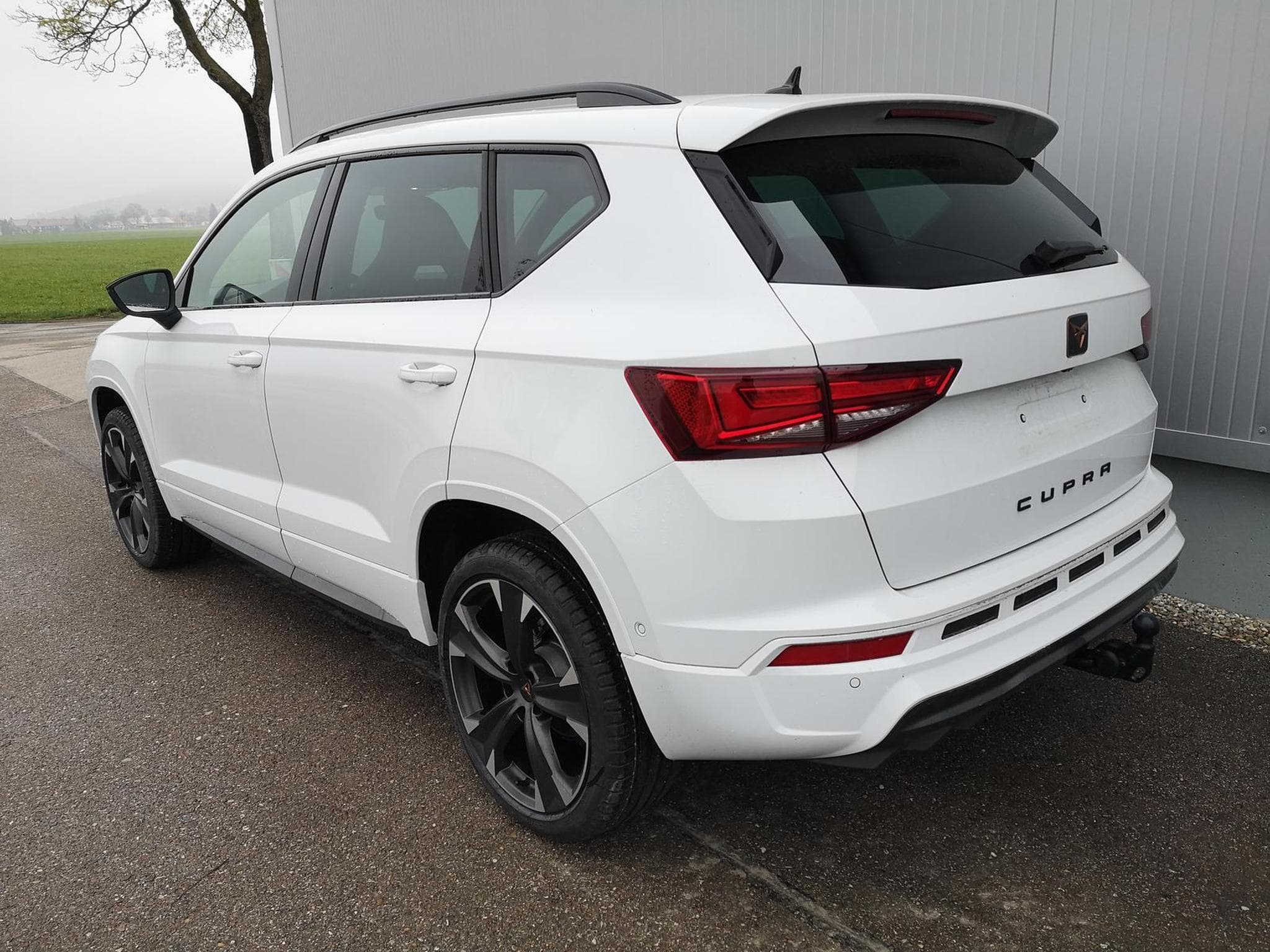 Cupra Ateca 1.5TSI DSG ABT (2026) - Photo 3