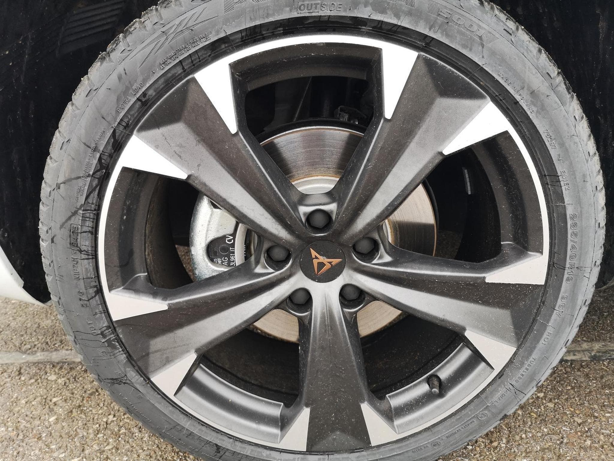 Cupra Ateca 1.5TSI DSG ABT (2026) - Photo 4