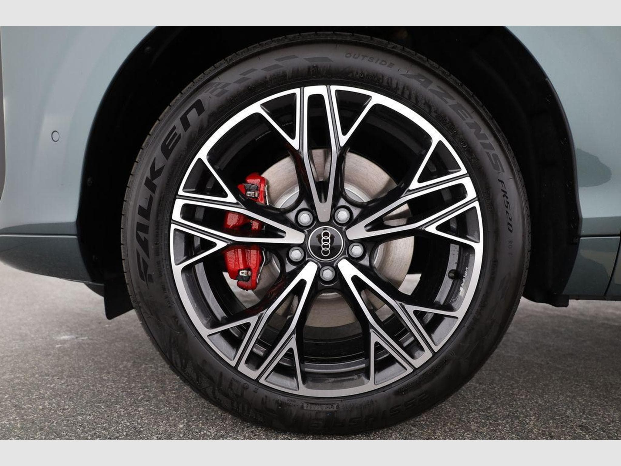 Audi Q3 Sportback TFSI quattro 150 kW (2026) - Photo 17