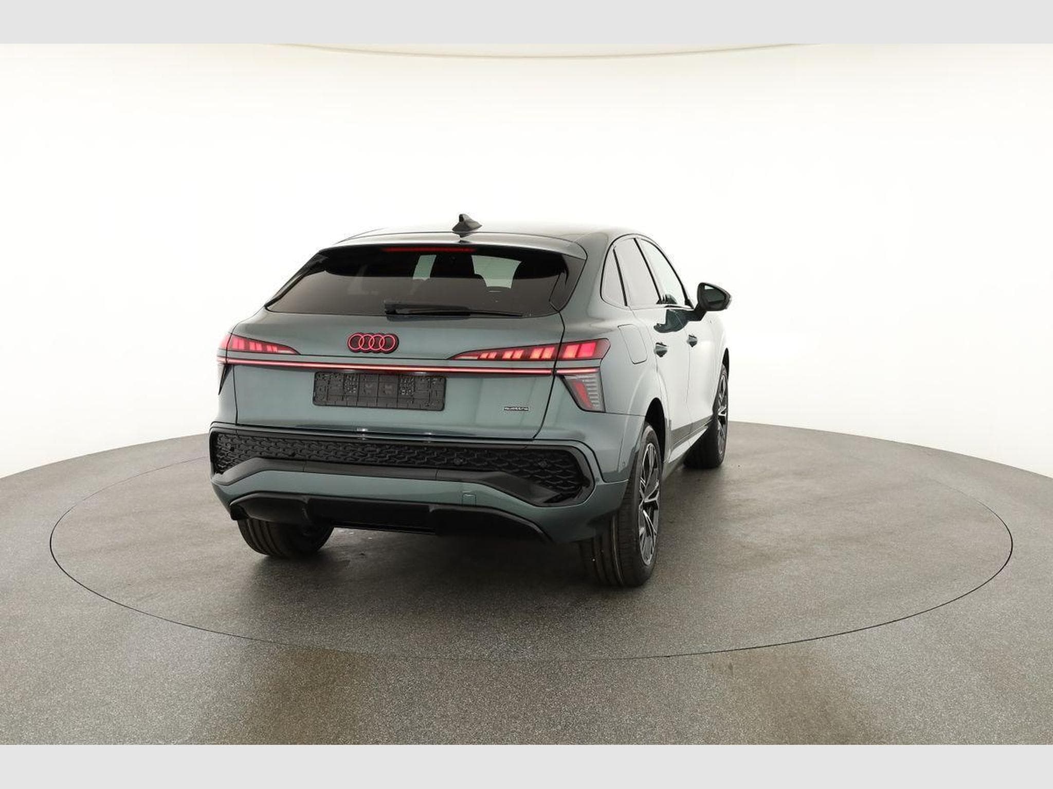 Audi Q3 Sportback TFSI quattro 150 kW (2026) - Photo 19