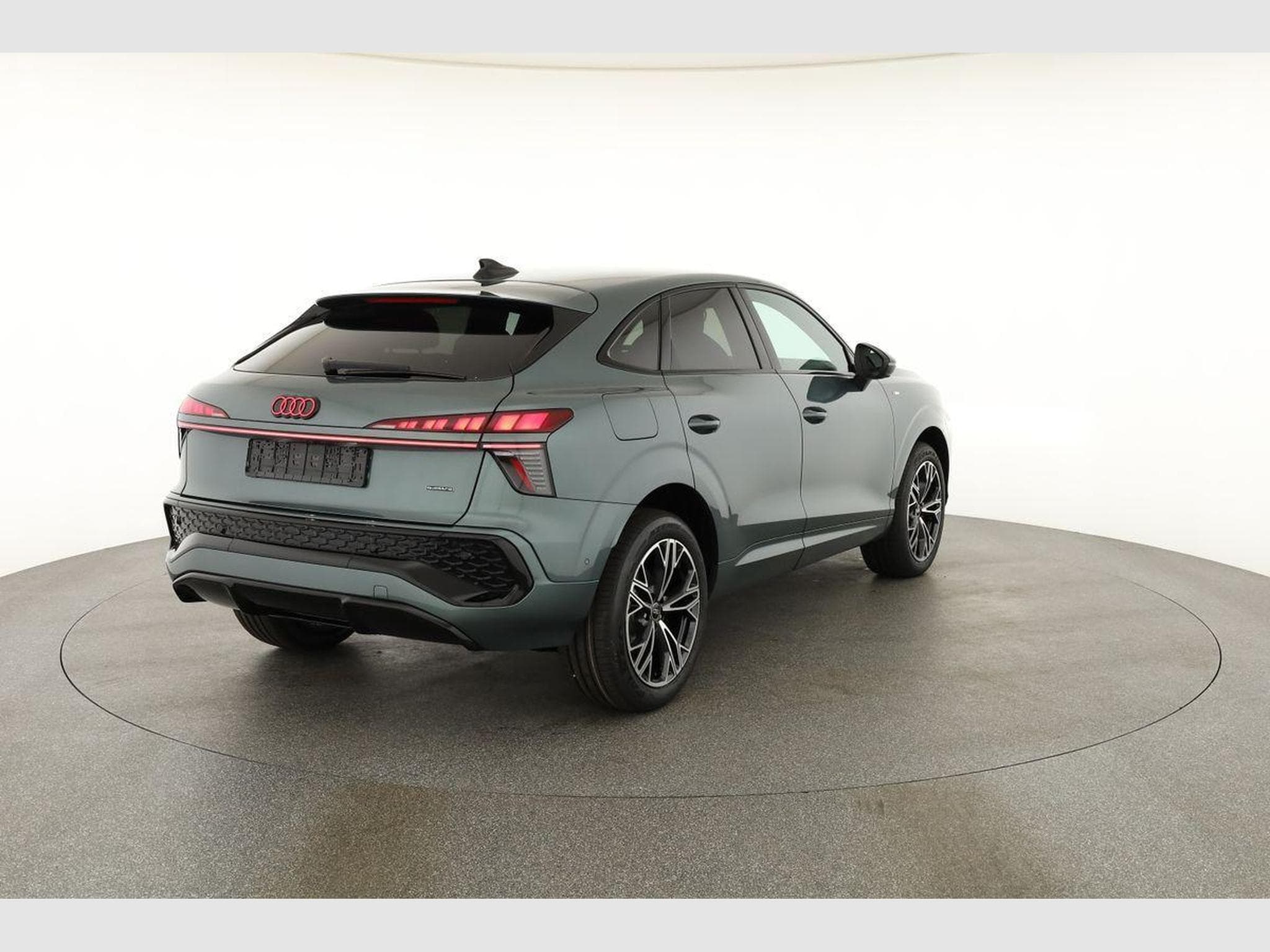 Audi Q3 Sportback TFSI quattro 150 kW (2026) - Photo 20