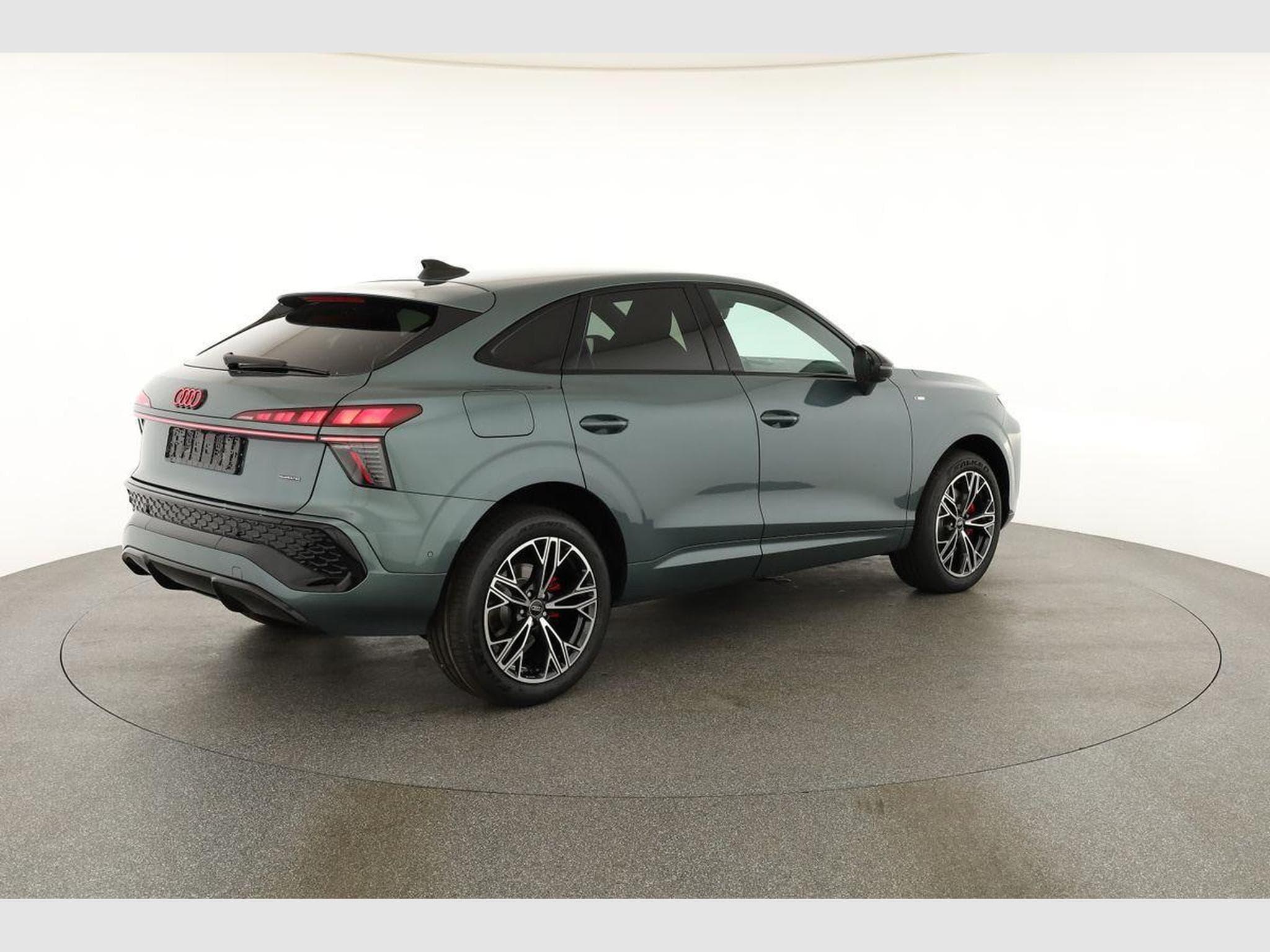 Audi Q3 Sportback TFSI quattro 150 kW (2026) - Photo 21