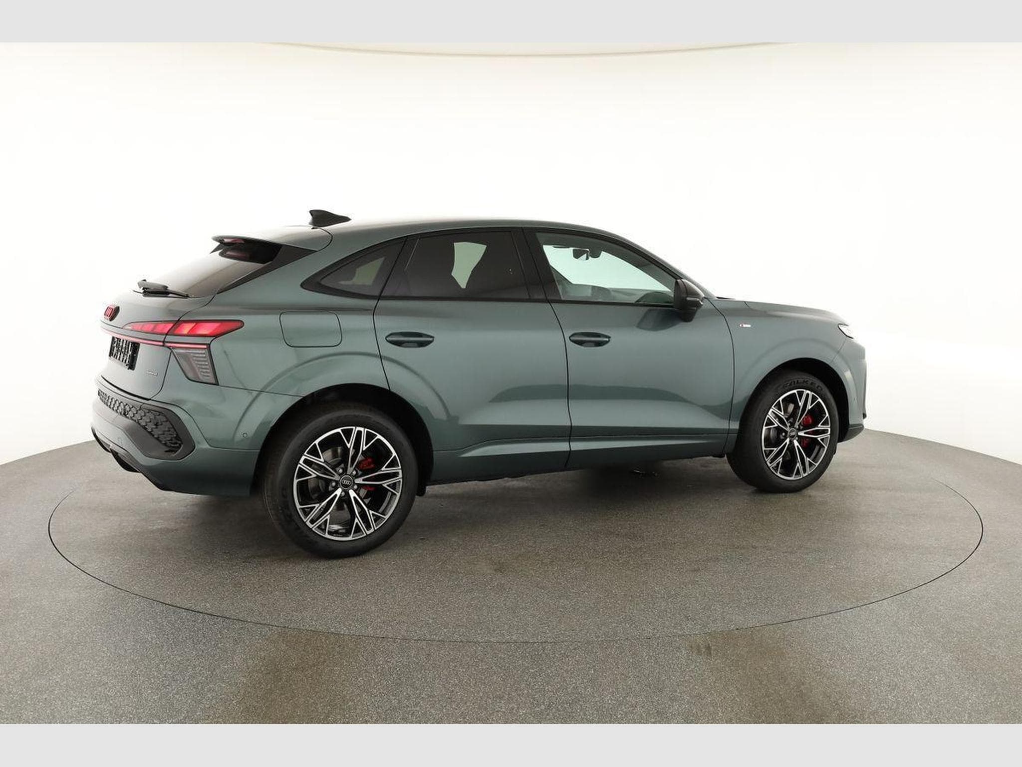 Audi Q3 Sportback TFSI quattro 150 kW (2026) - Photo 22