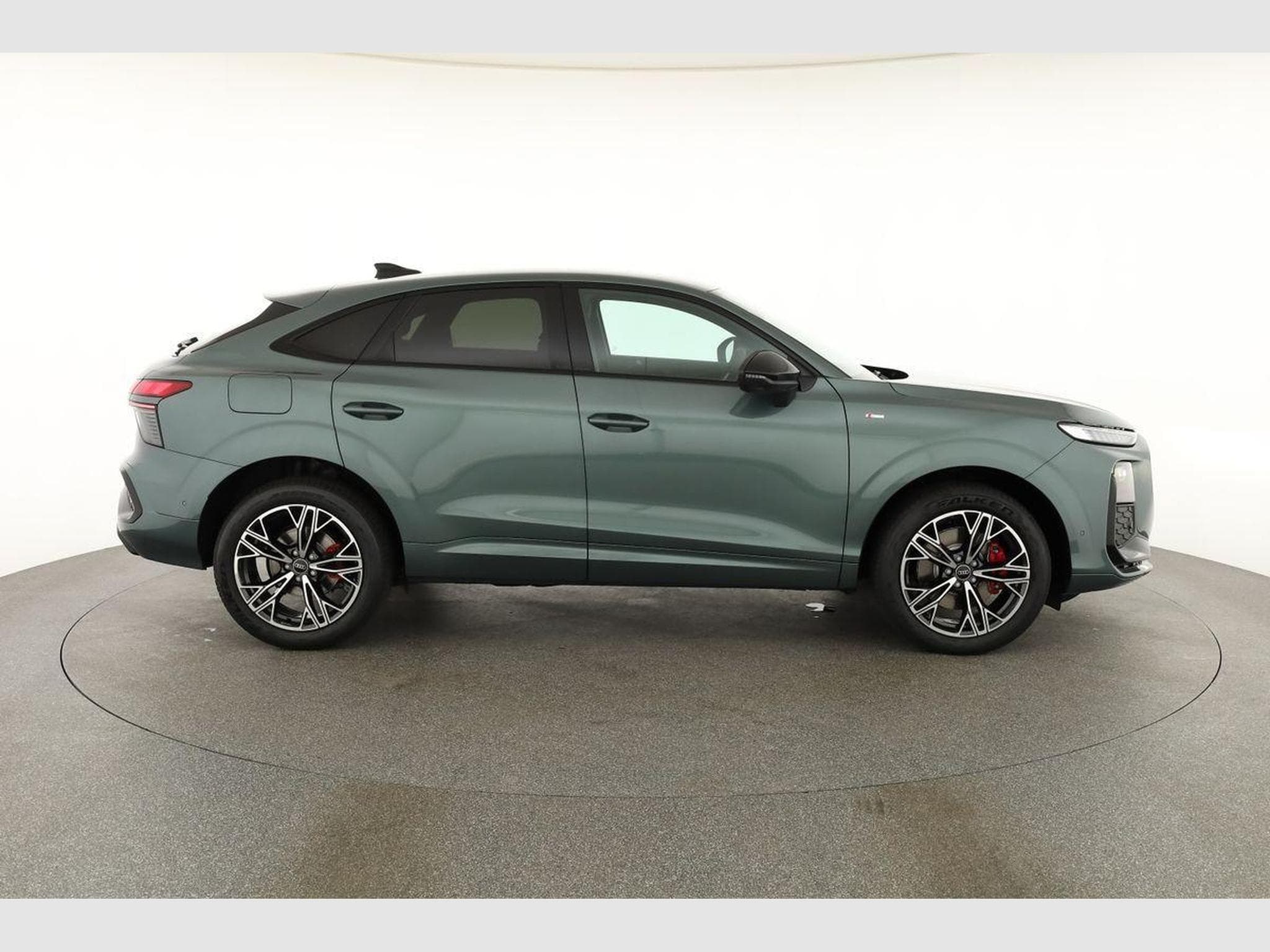 Audi Q3 Sportback TFSI quattro 150 kW (2026) - Photo 24