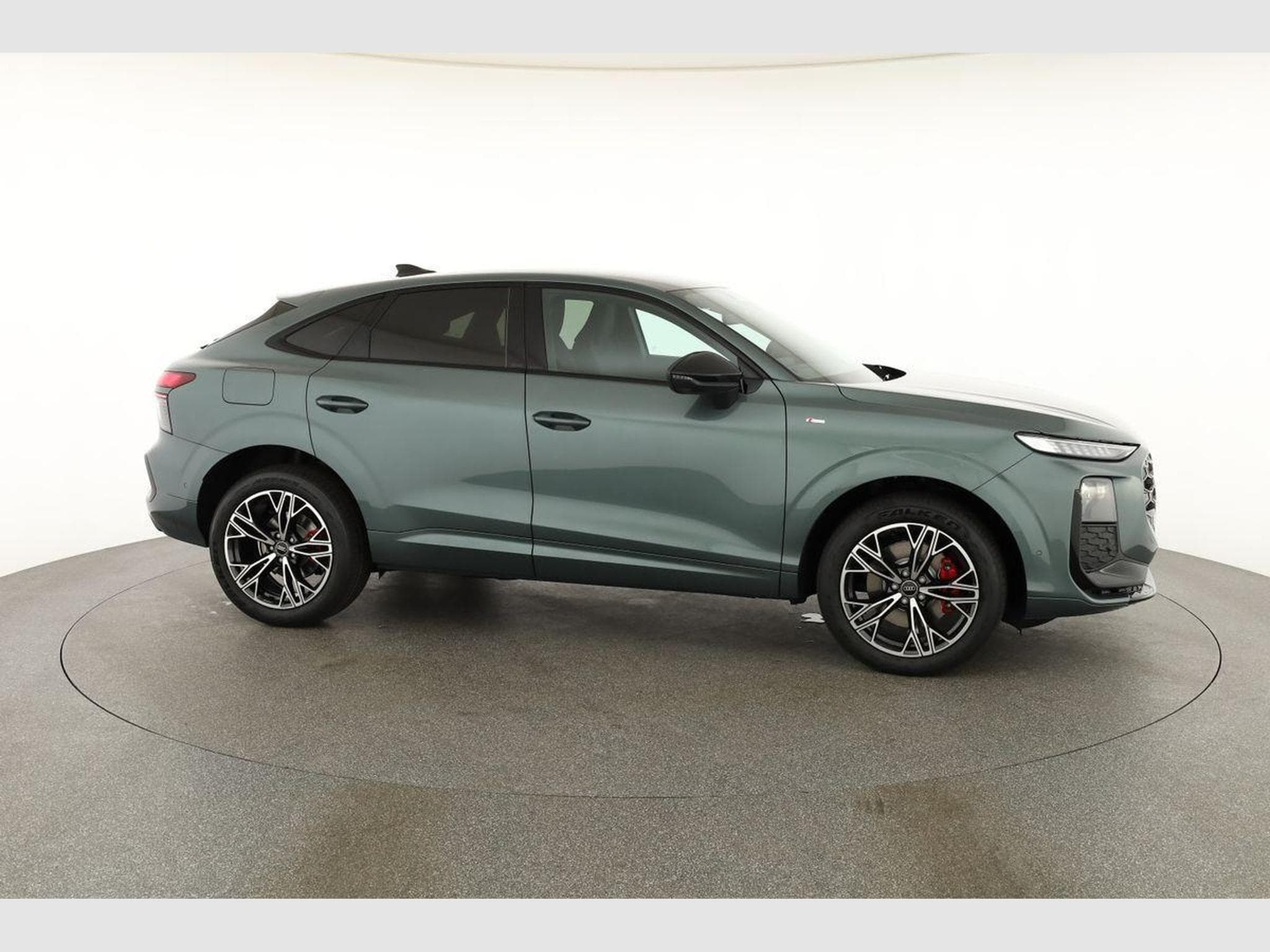 Audi Q3 Sportback TFSI quattro 150 kW (2026) - Photo 25