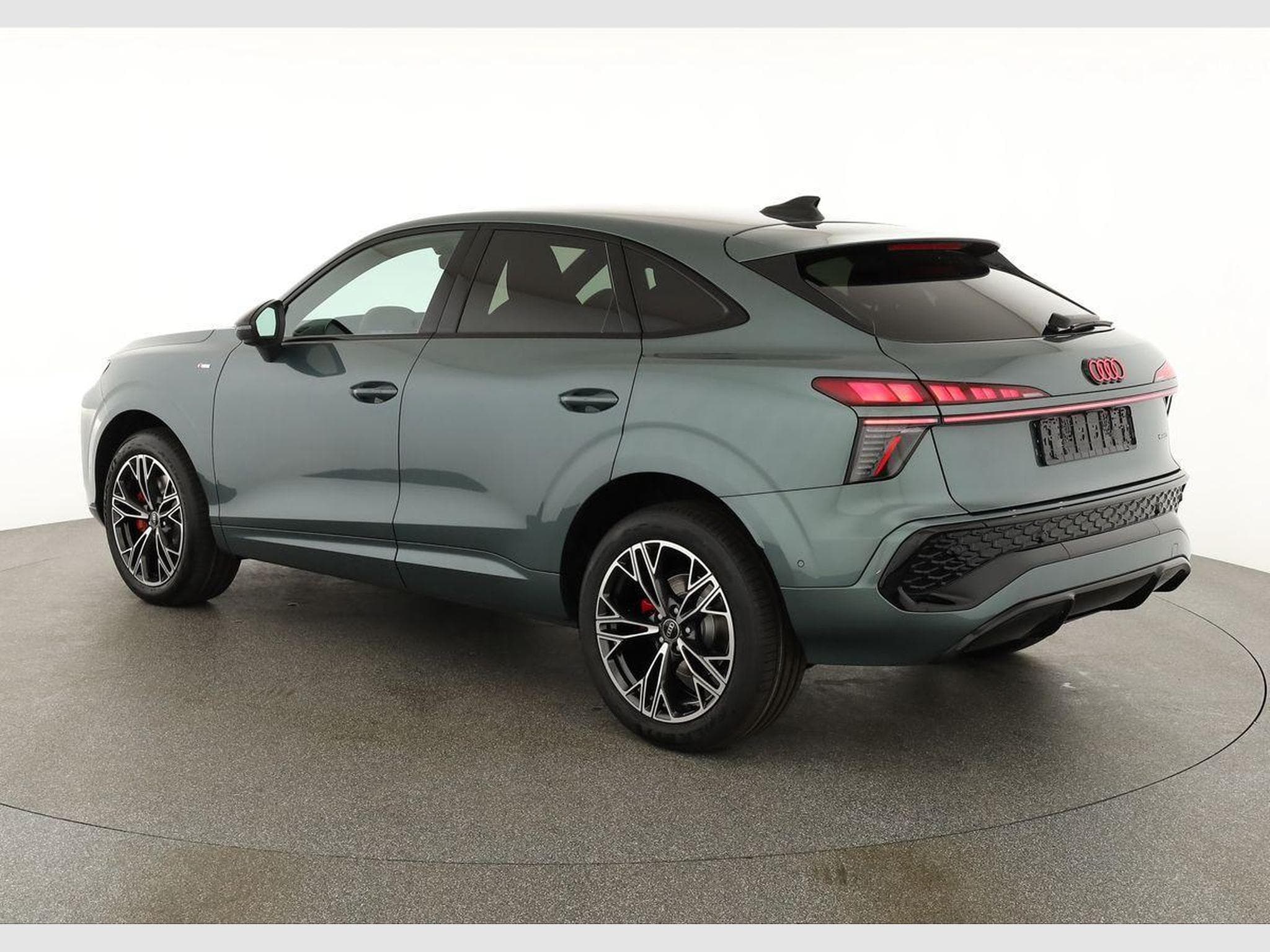Audi Q3 Sportback TFSI quattro 150 kW (2026) - Photo 3