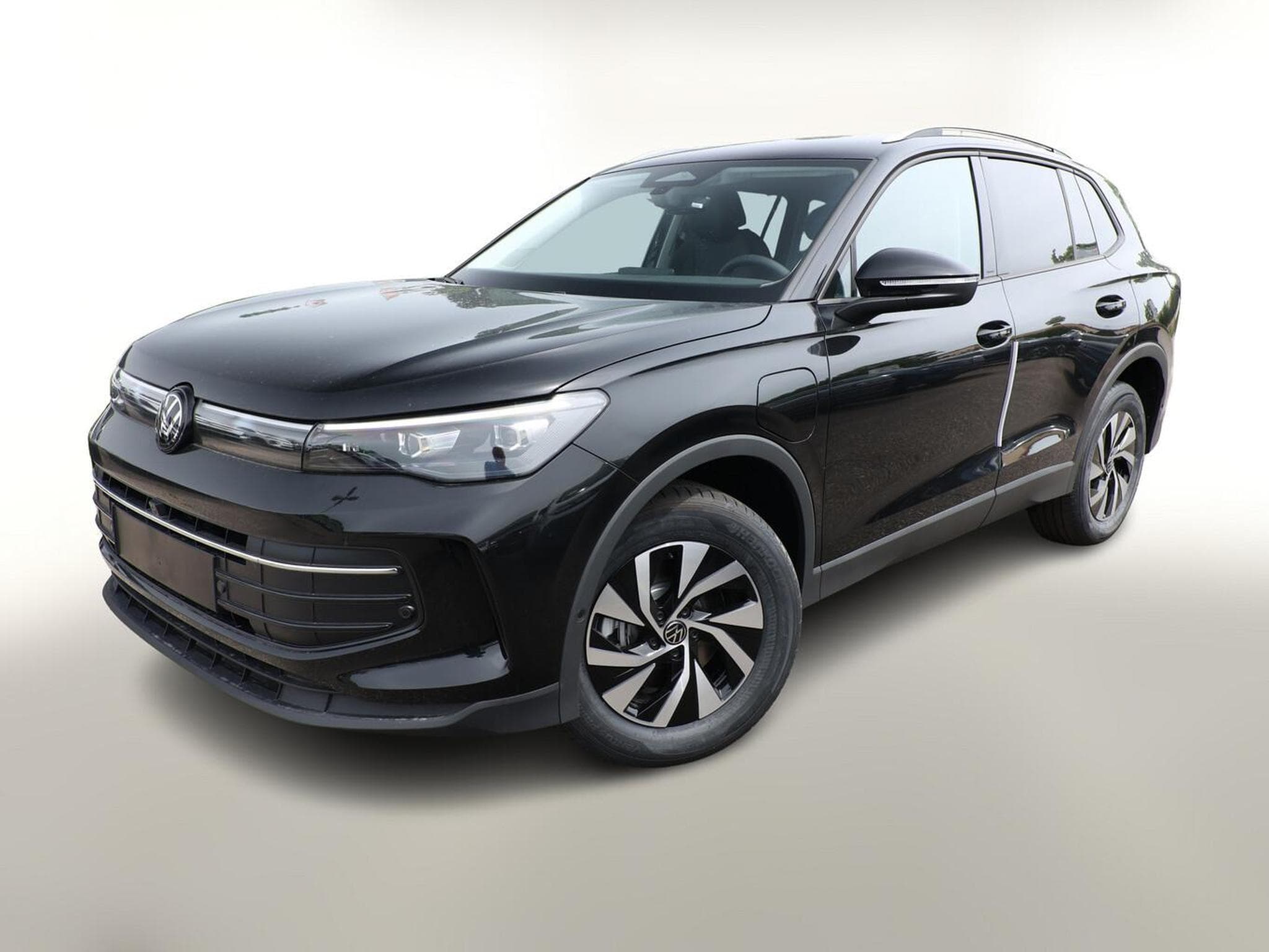 VW Tiguan PHEV 5JGarantie IQ.Drive (2026) - Photo 1