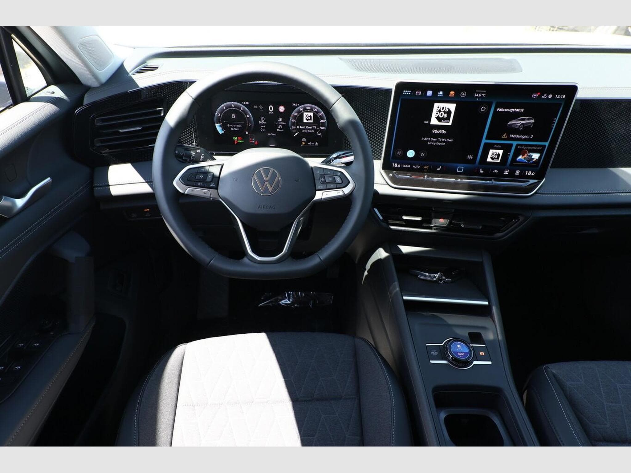 VW Tiguan DSG LED+ 5JGarantie (2026) - Foto 7