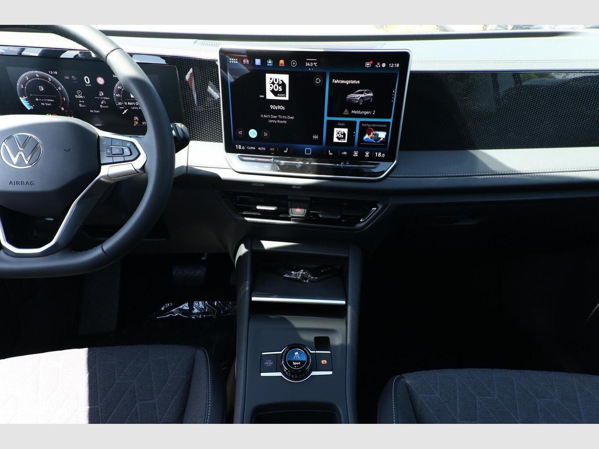 VW Tiguan DSG LED+ 5JGarantie (2026) - Foto 8
