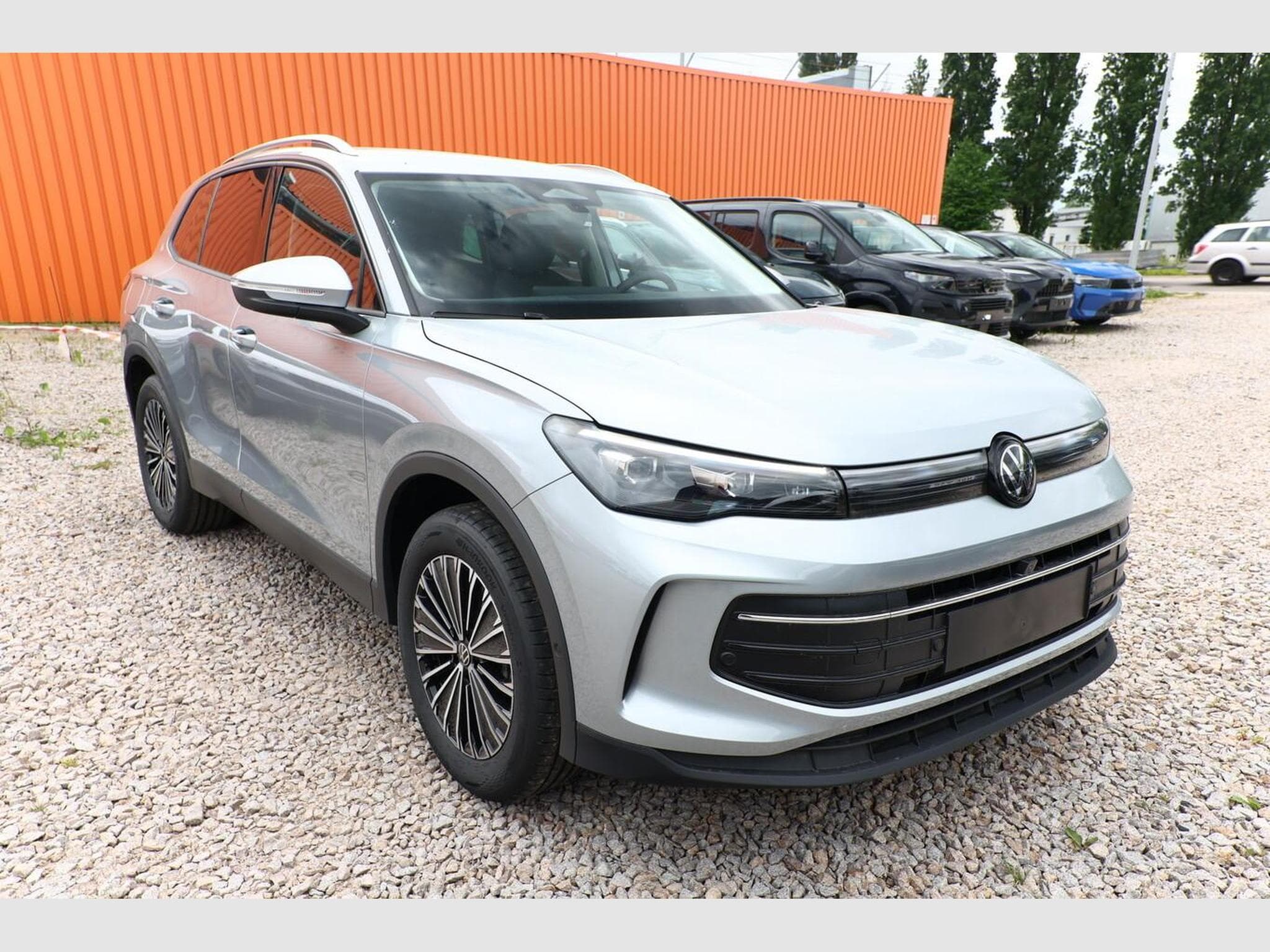 VW Tiguan DSG LED+ 5JGar (2026) - Photo 2