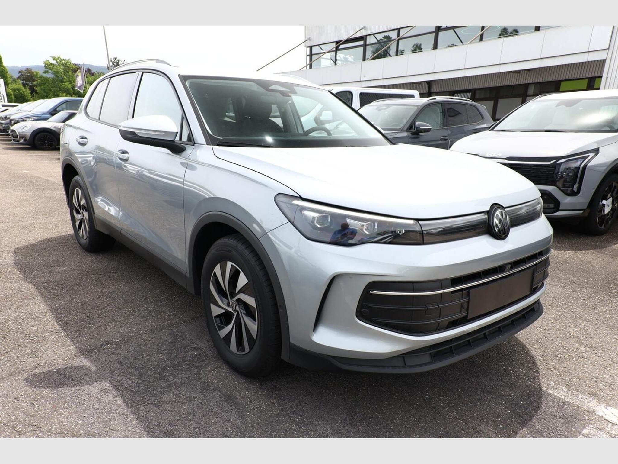 VW Tiguan DSG LED+ Nav (2026) - Photo 2