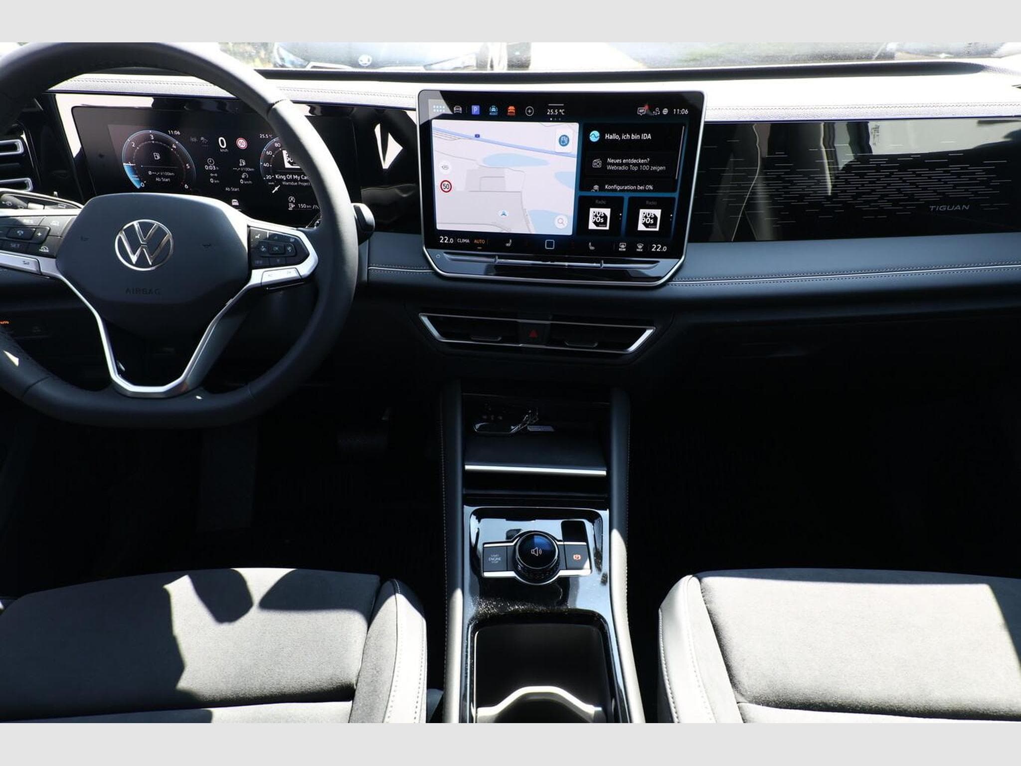 VW Tiguan Eleg. 4M Nav (2026) - Foto 8