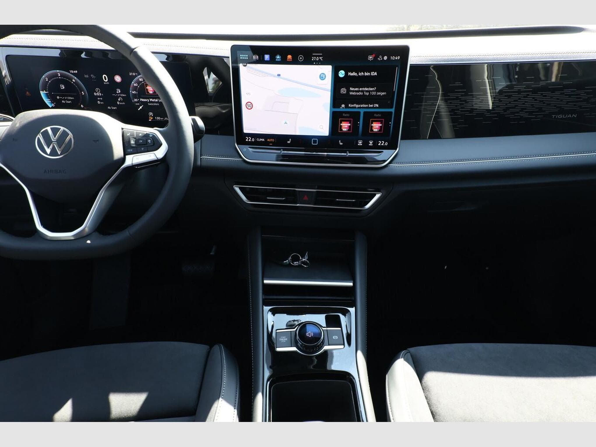 VW Tiguan Eleg. 4M Nav (2026) - Foto 8