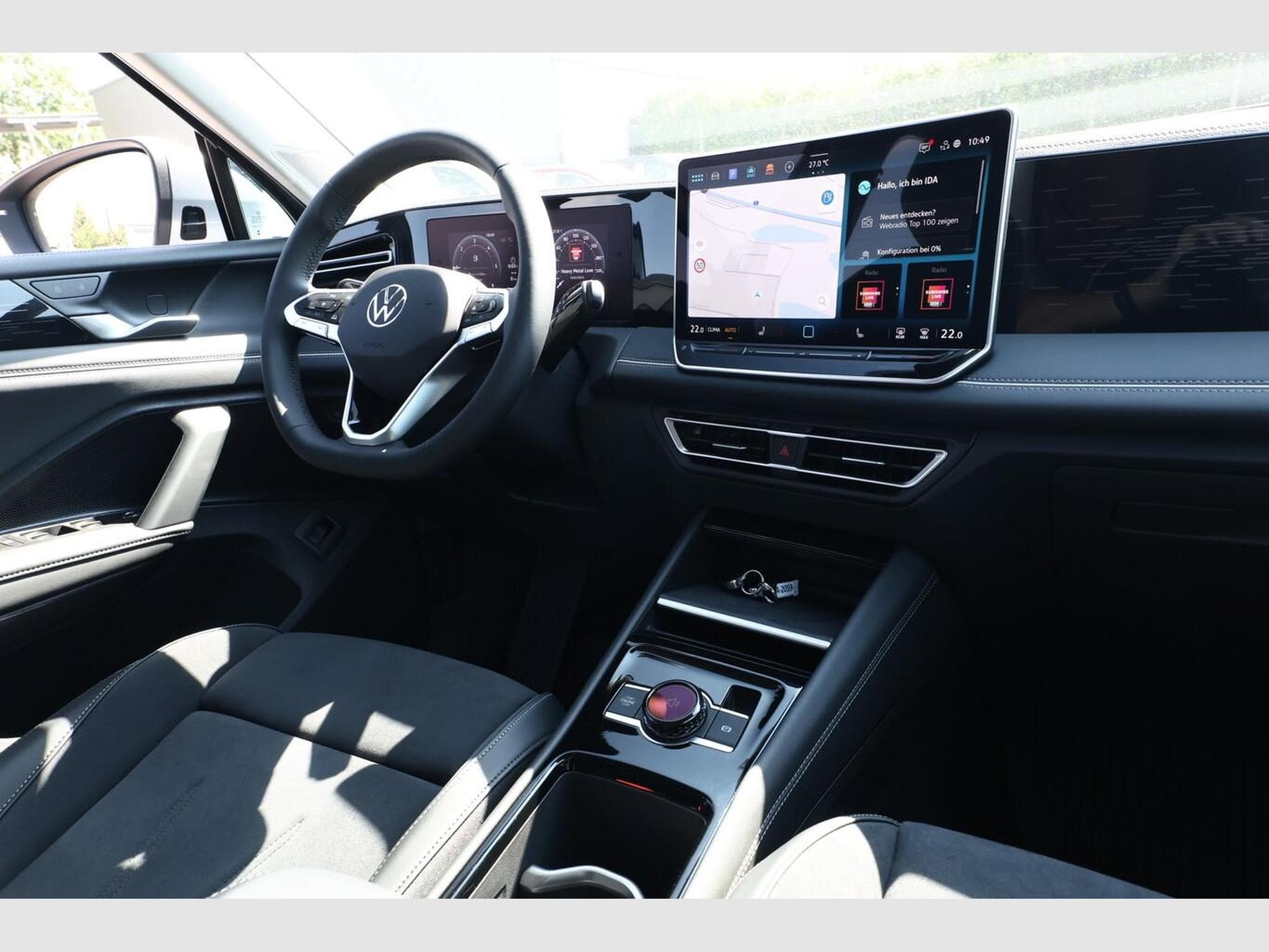 VW Tiguan Eleg. 4M Nav (2026) - Foto 9