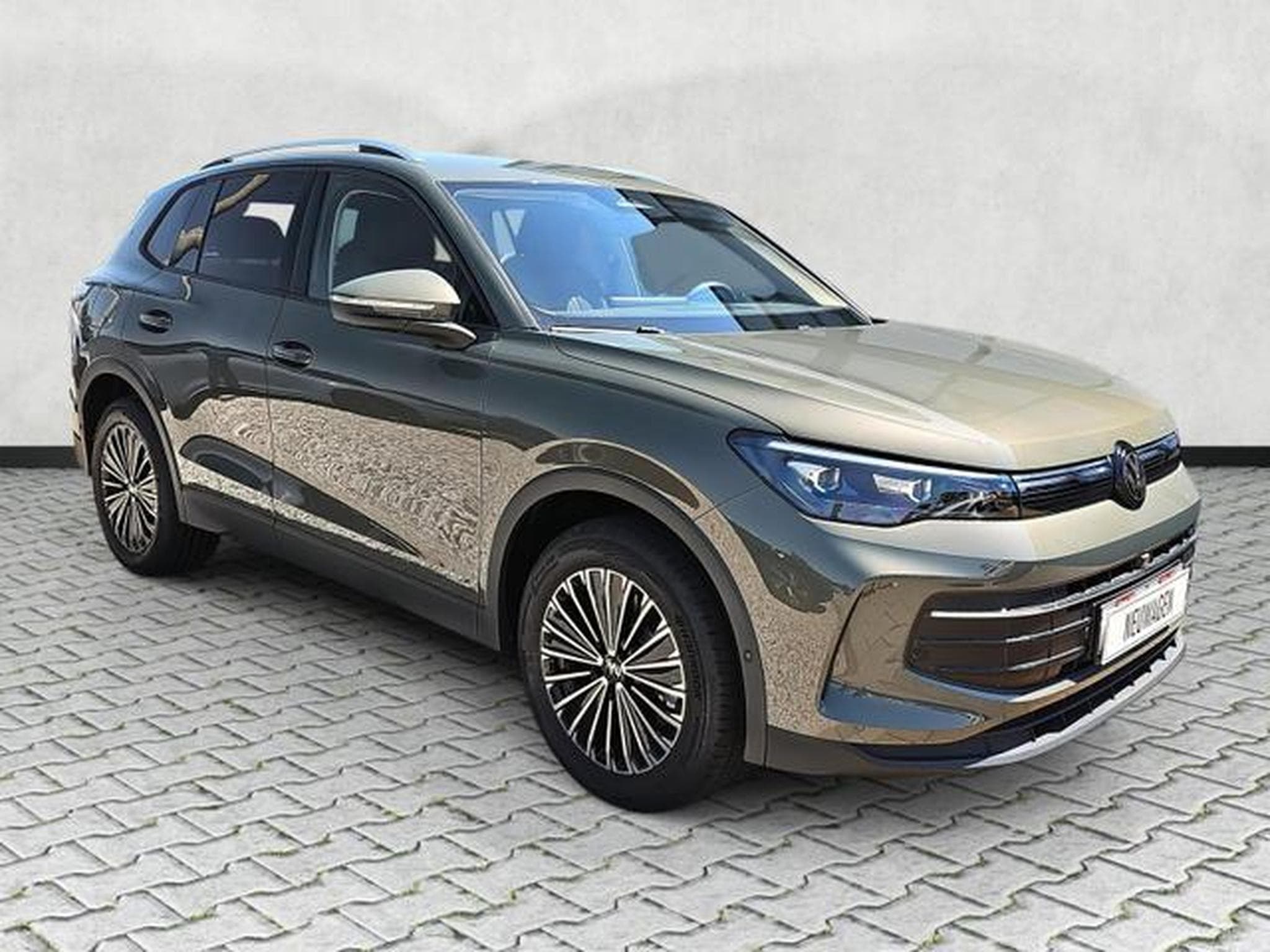 VW Tiguan 2.0 TDI 110 kW Life (2026) - Photo 1