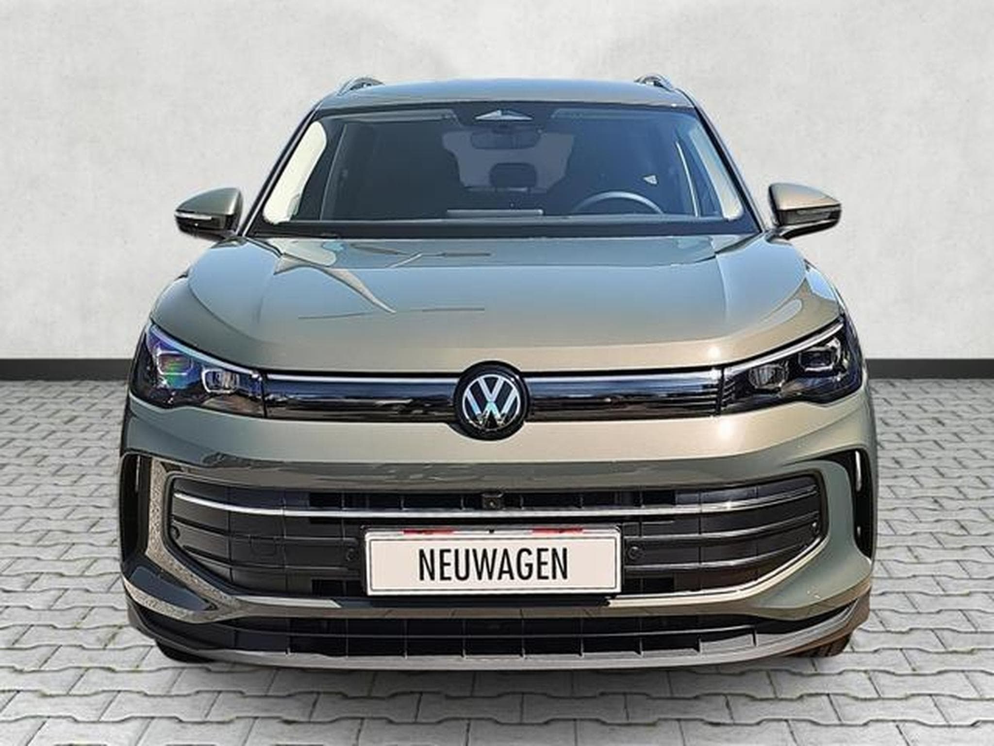 VW Tiguan 2.0 TDI 110 kW Life (2026) - Photo 2