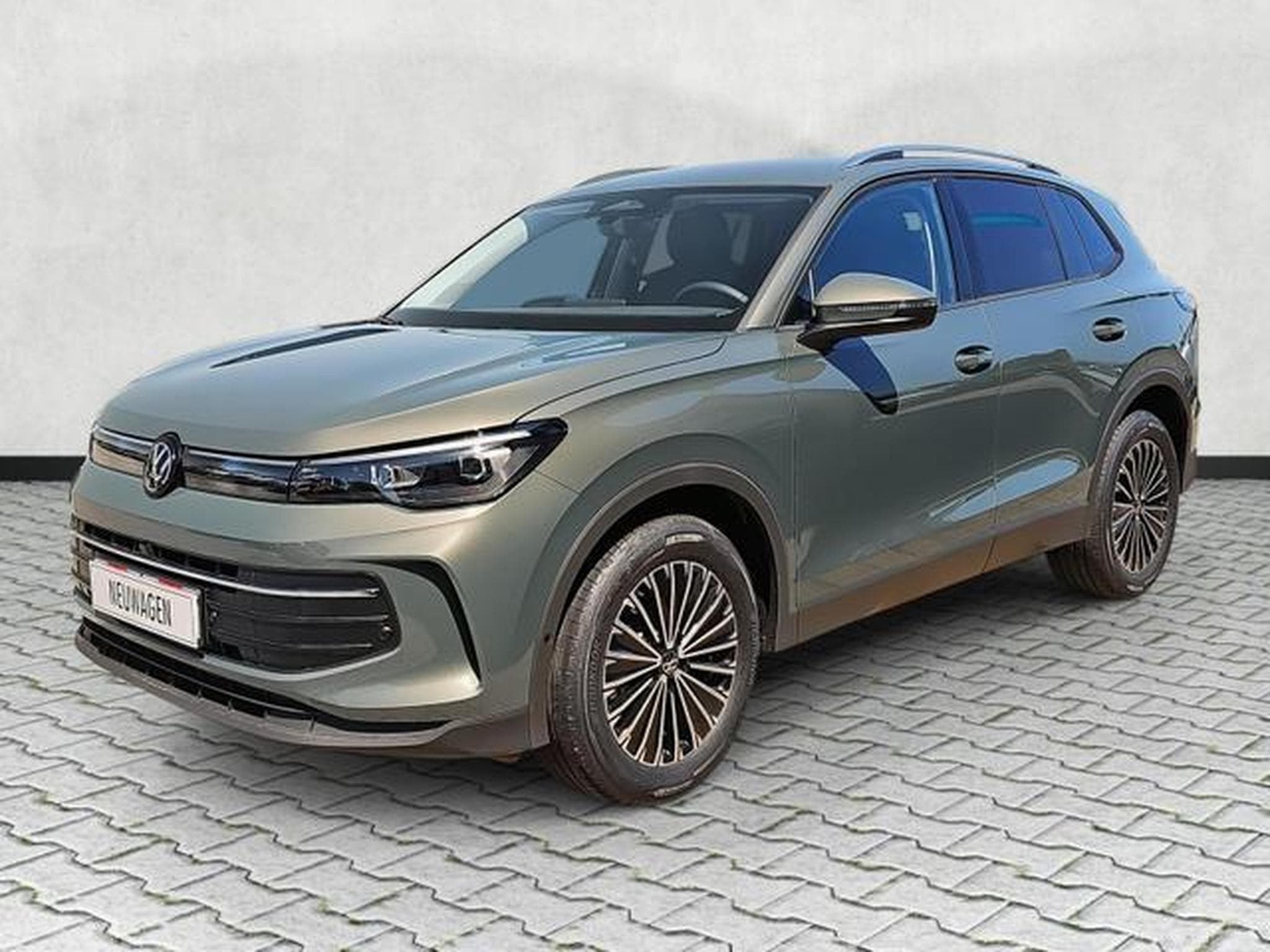 VW Tiguan 2.0 TDI 110 kW Life (2026) - Photo 3