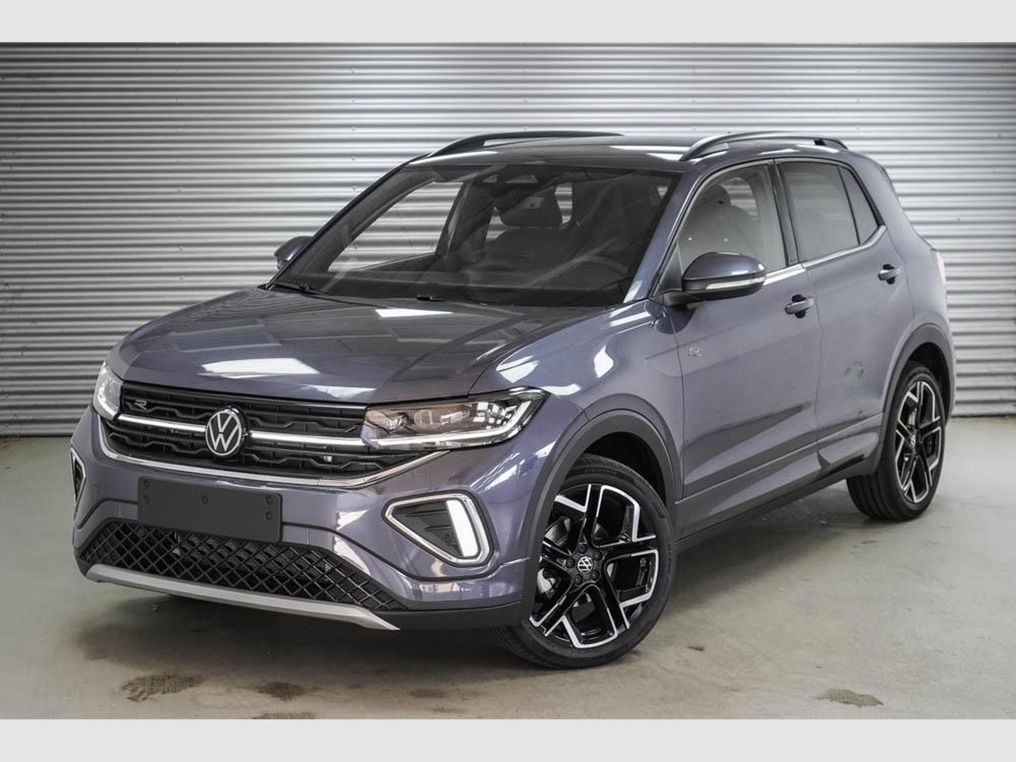 VW T-Cross 1,5 TSI DSG (2026) - Foto 1